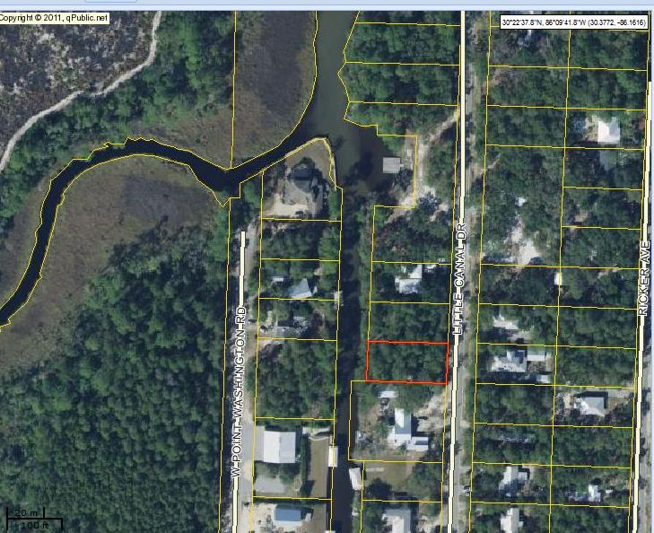 Daugettes First Add to Choctawhatchee Bch - Land