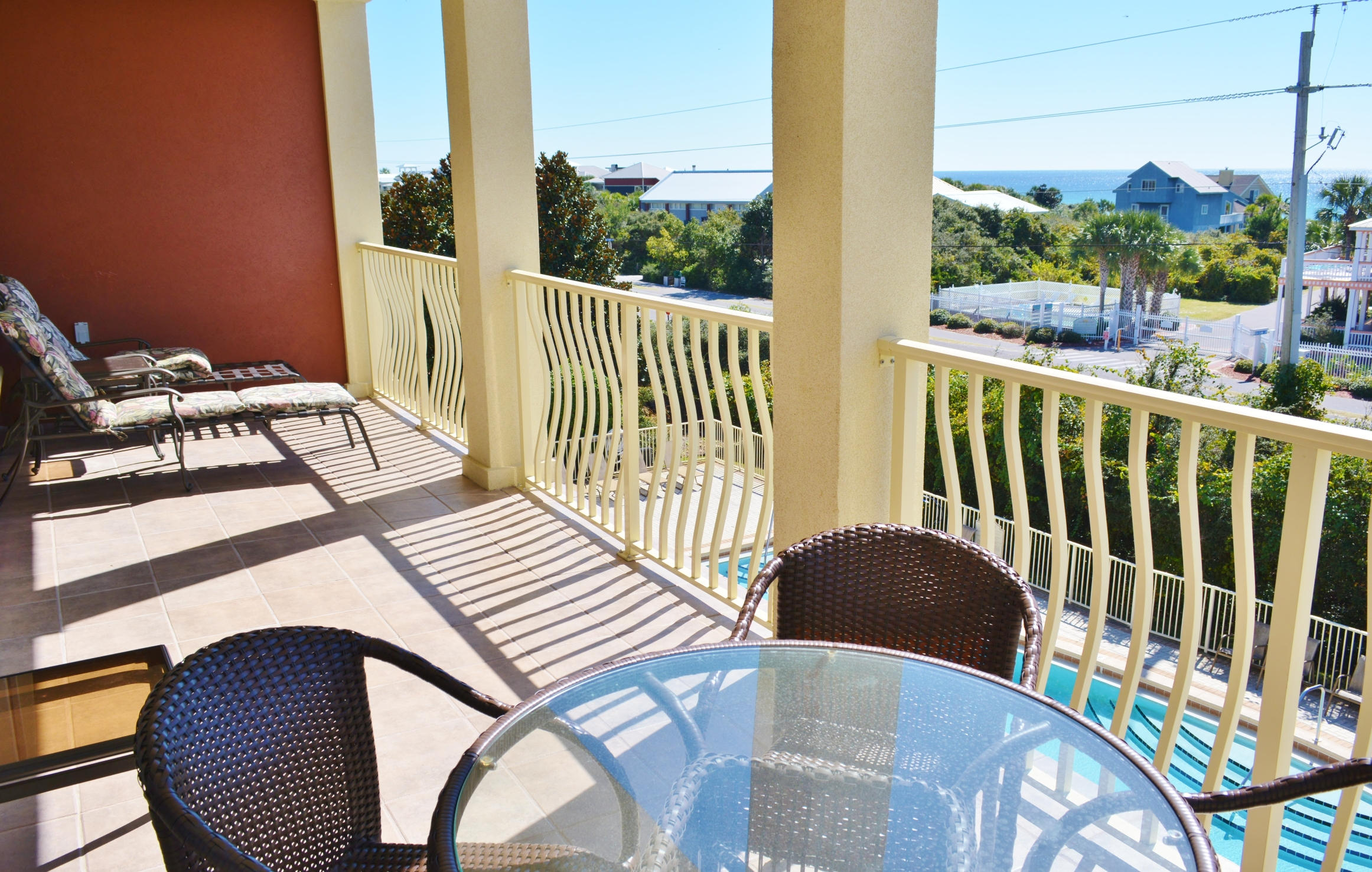 VILLAS AT SEAGROVE BEACH - Residential