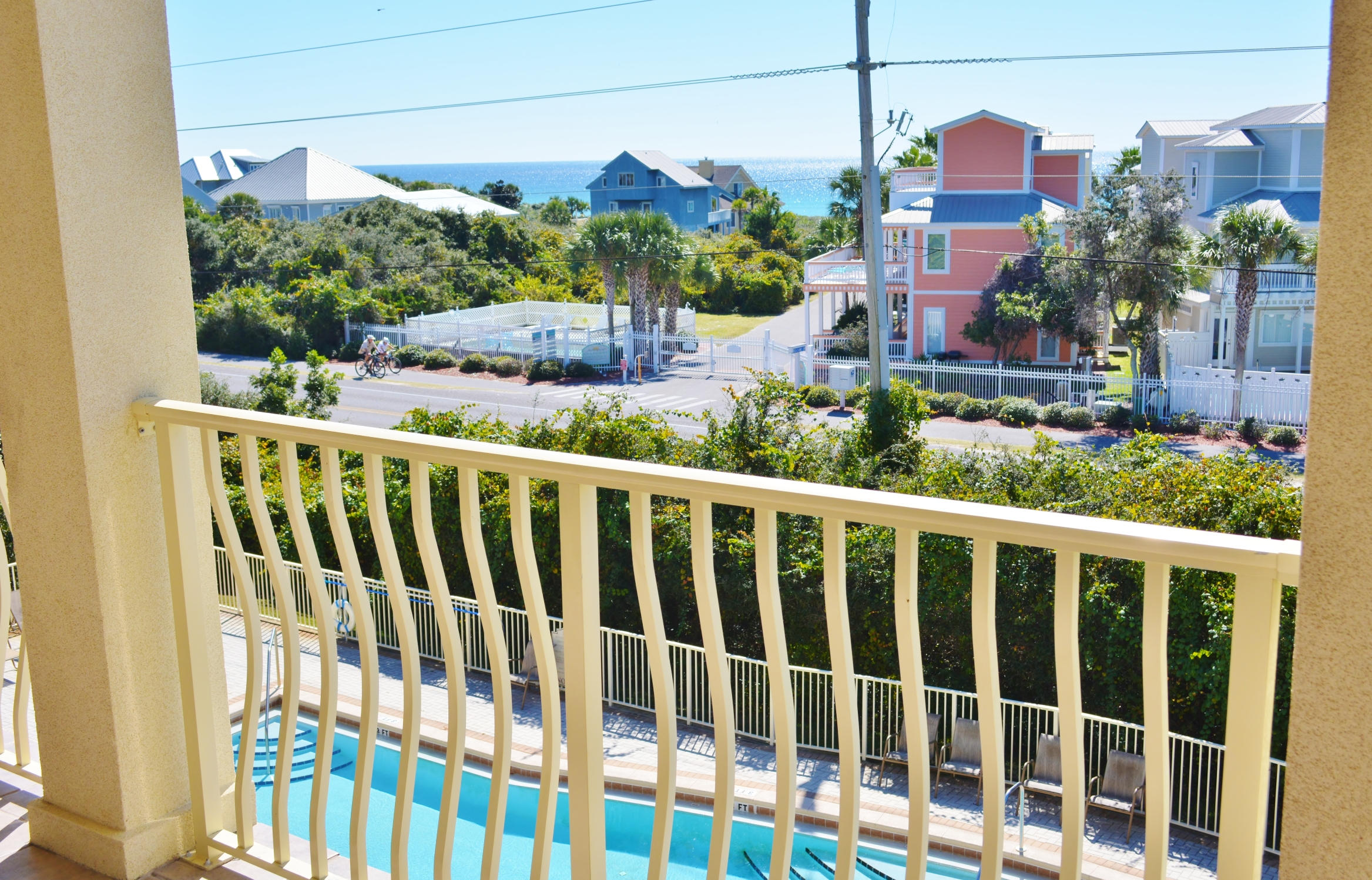 VILLAS AT SEAGROVE BEACH - Residential