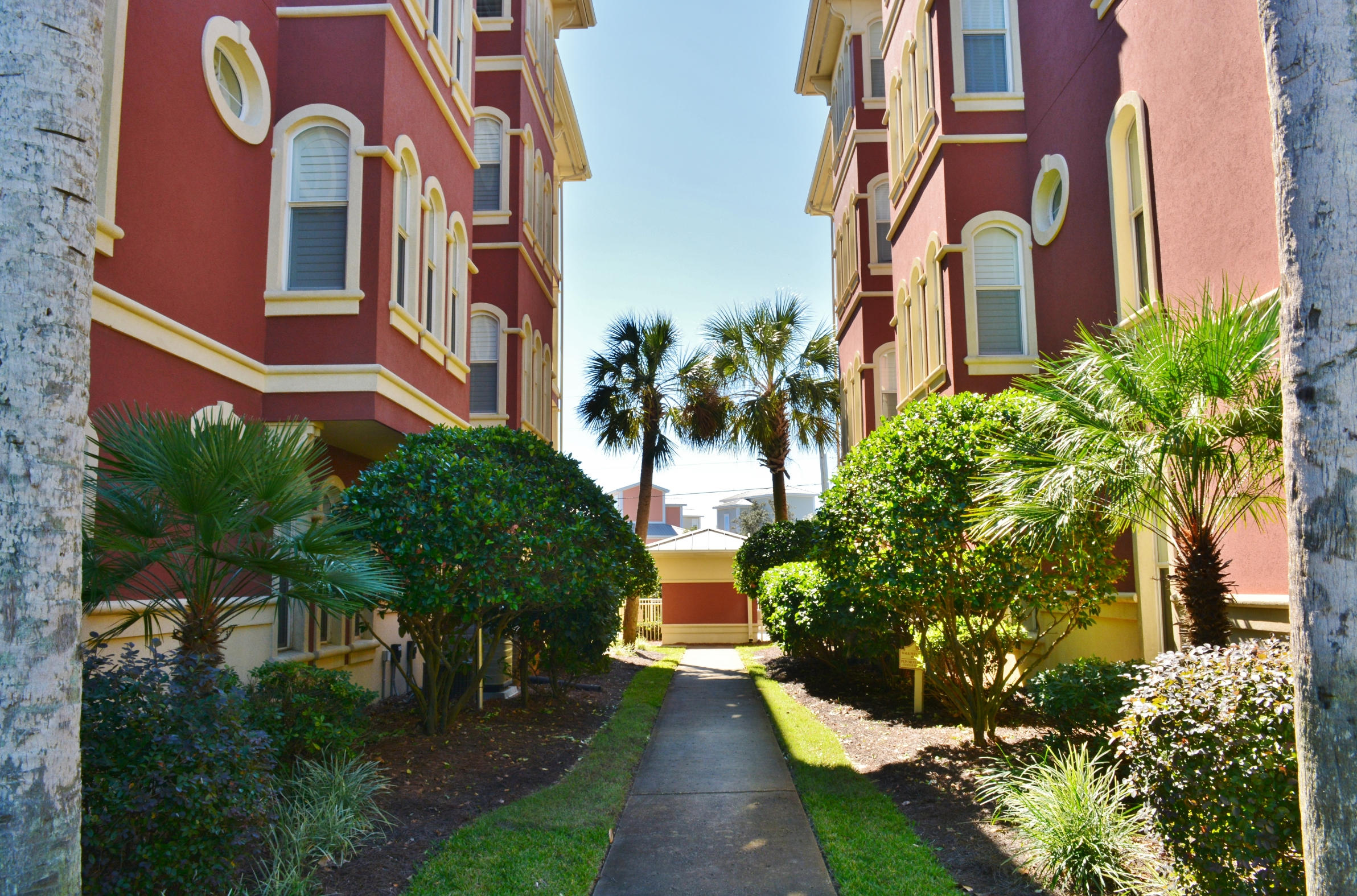 VILLAS AT SEAGROVE BEACH - Residential