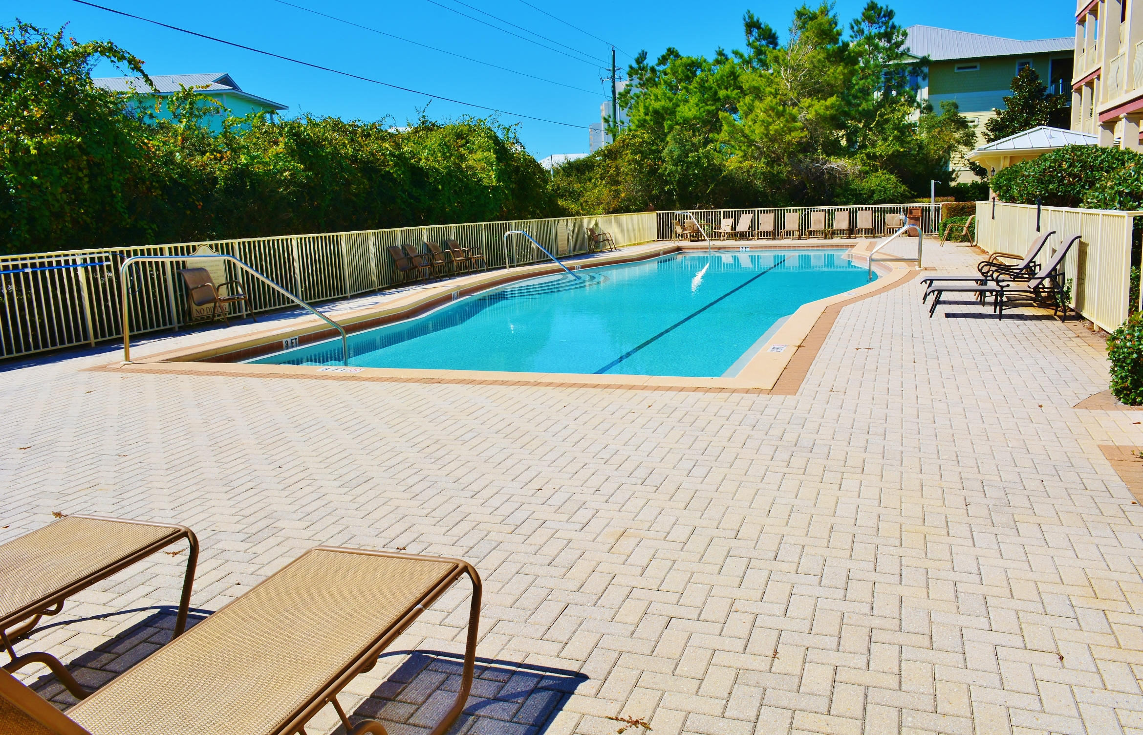 VILLAS AT SEAGROVE BEACH - Residential