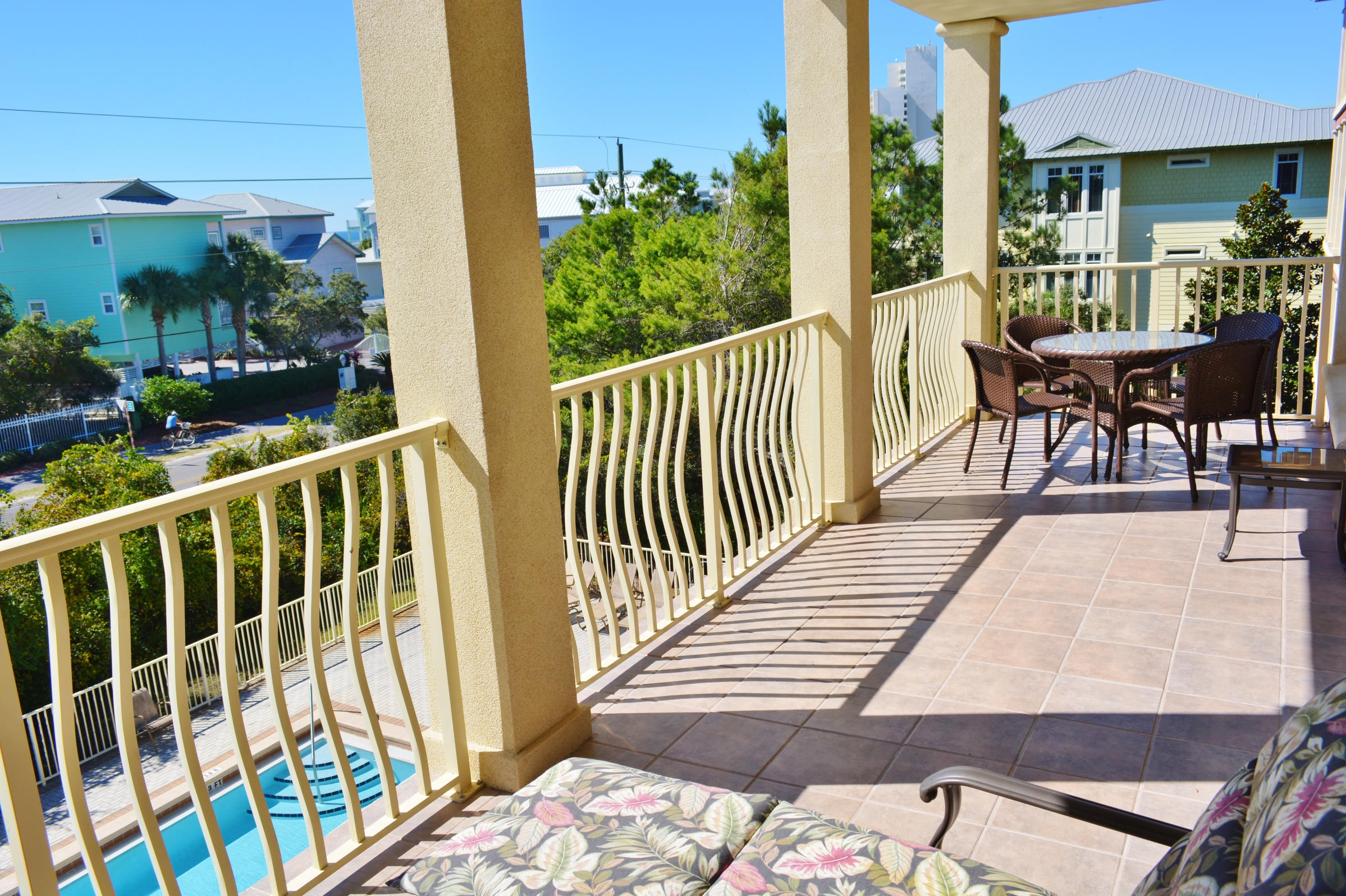 VILLAS AT SEAGROVE BEACH - Residential