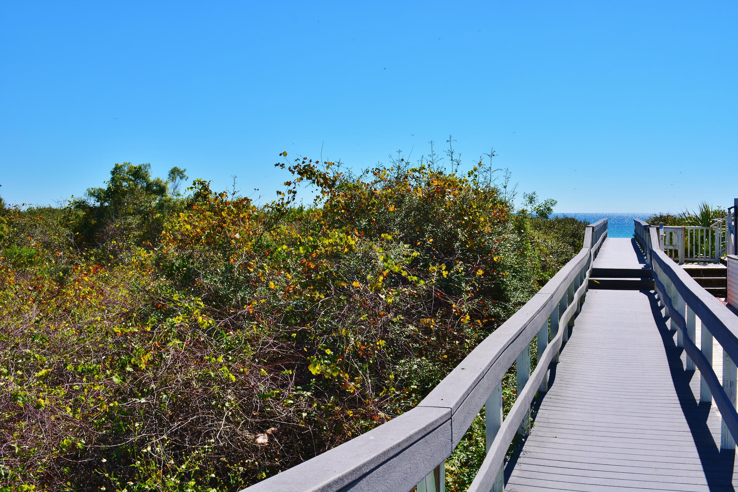 VILLAS AT SEAGROVE BEACH - Residential