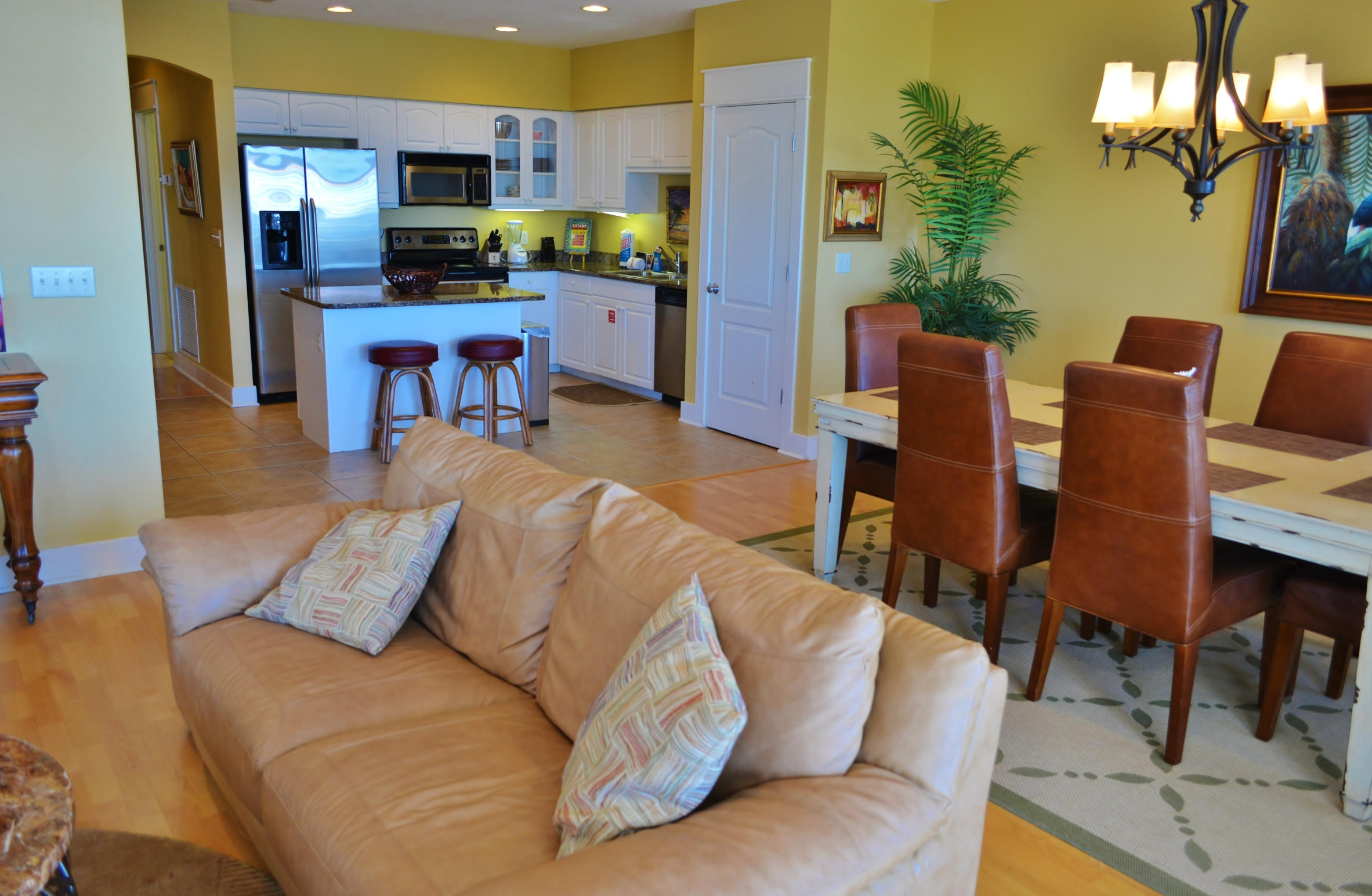 VILLAS AT SEAGROVE BEACH - Residential