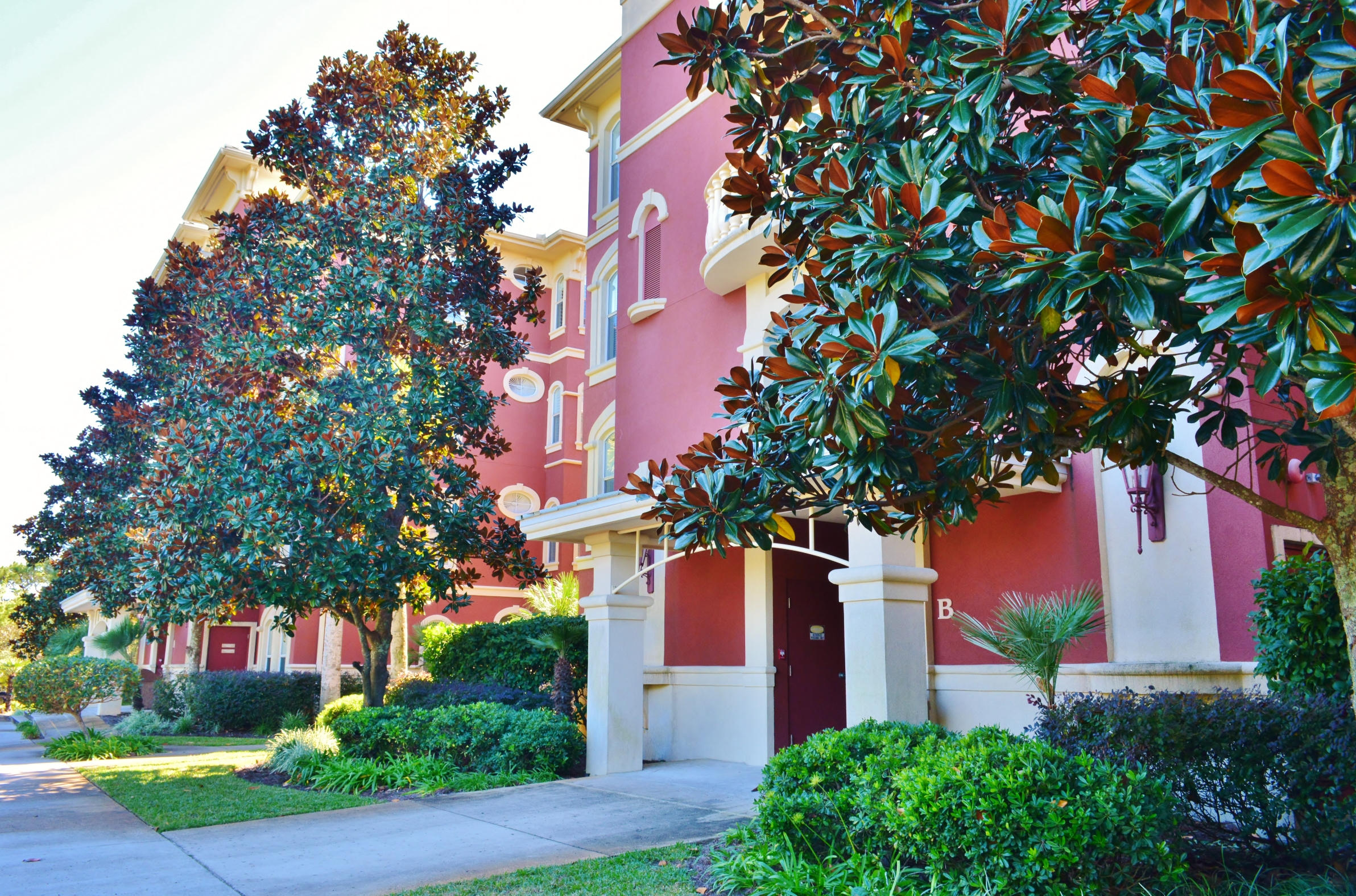 VILLAS AT SEAGROVE BEACH - Residential