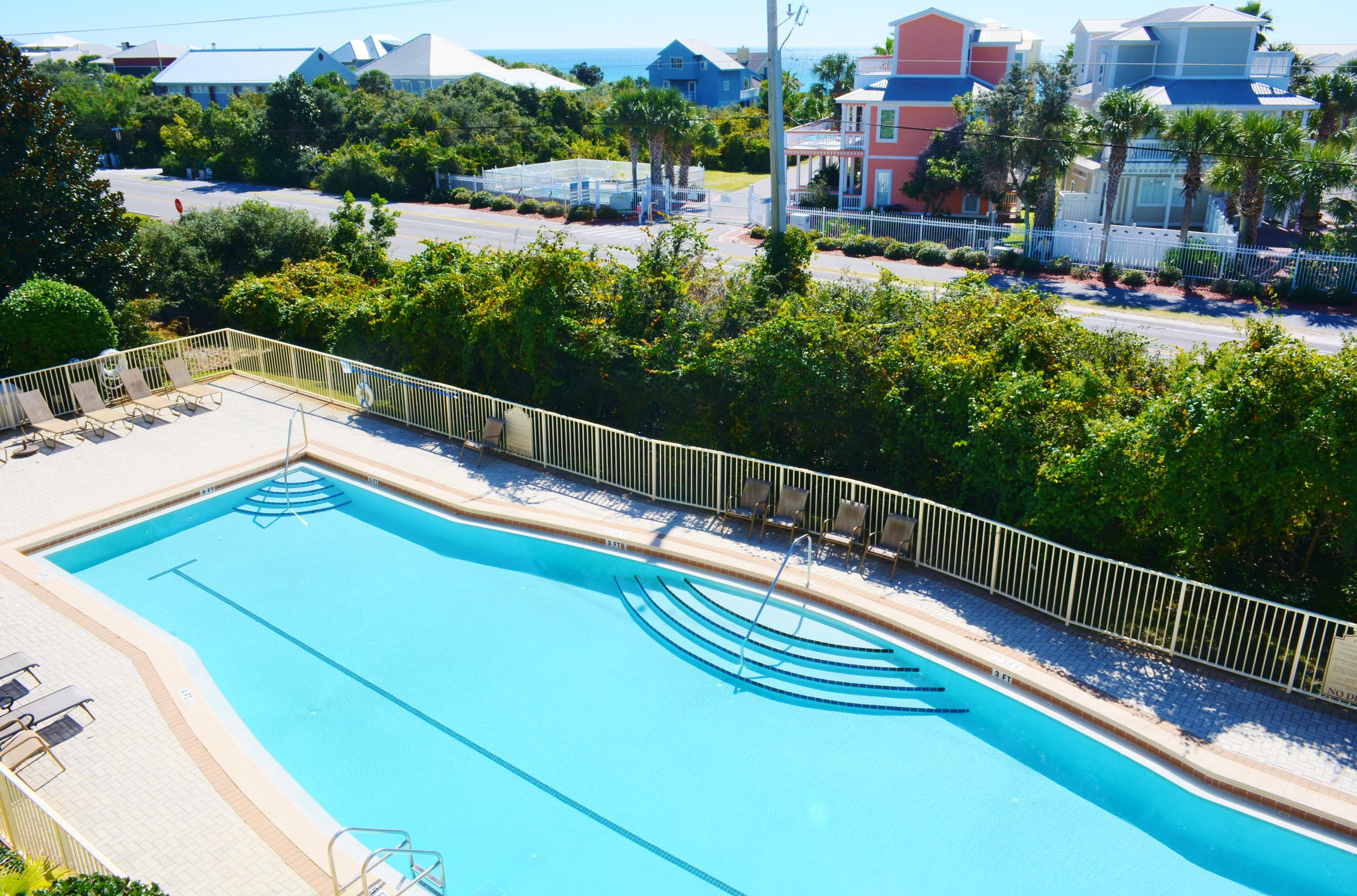 VILLAS AT SEAGROVE BEACH - Residential