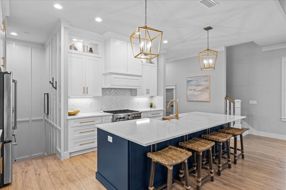 LAKESIDE AT BLUE MOUNTAIN BEACH - Residential Lease
