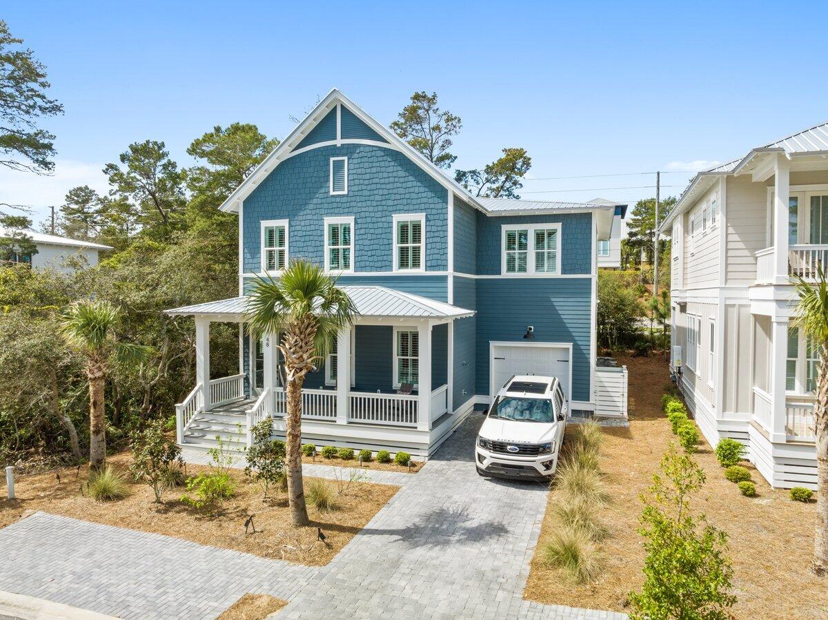 LAKESIDE AT BLUE MOUNTAIN BEACH - Residential Lease