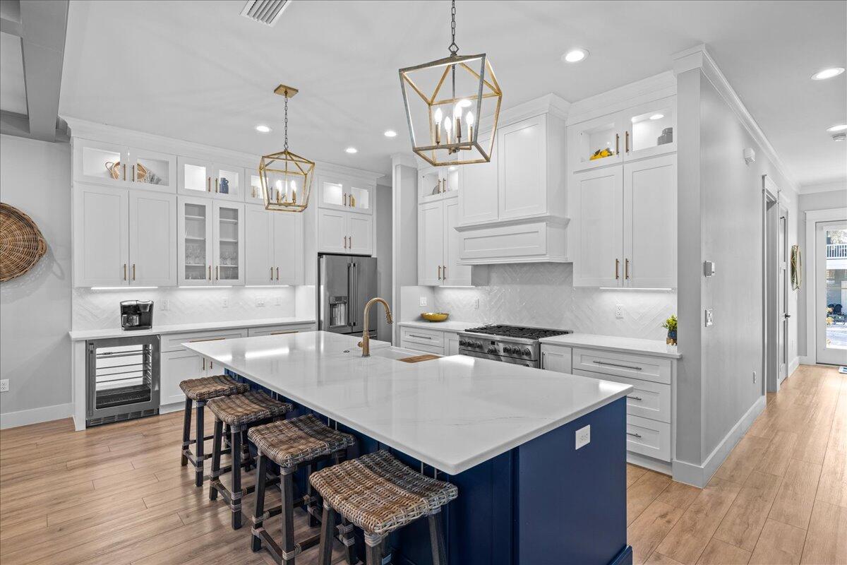 LAKESIDE AT BLUE MOUNTAIN BEACH - Residential Lease