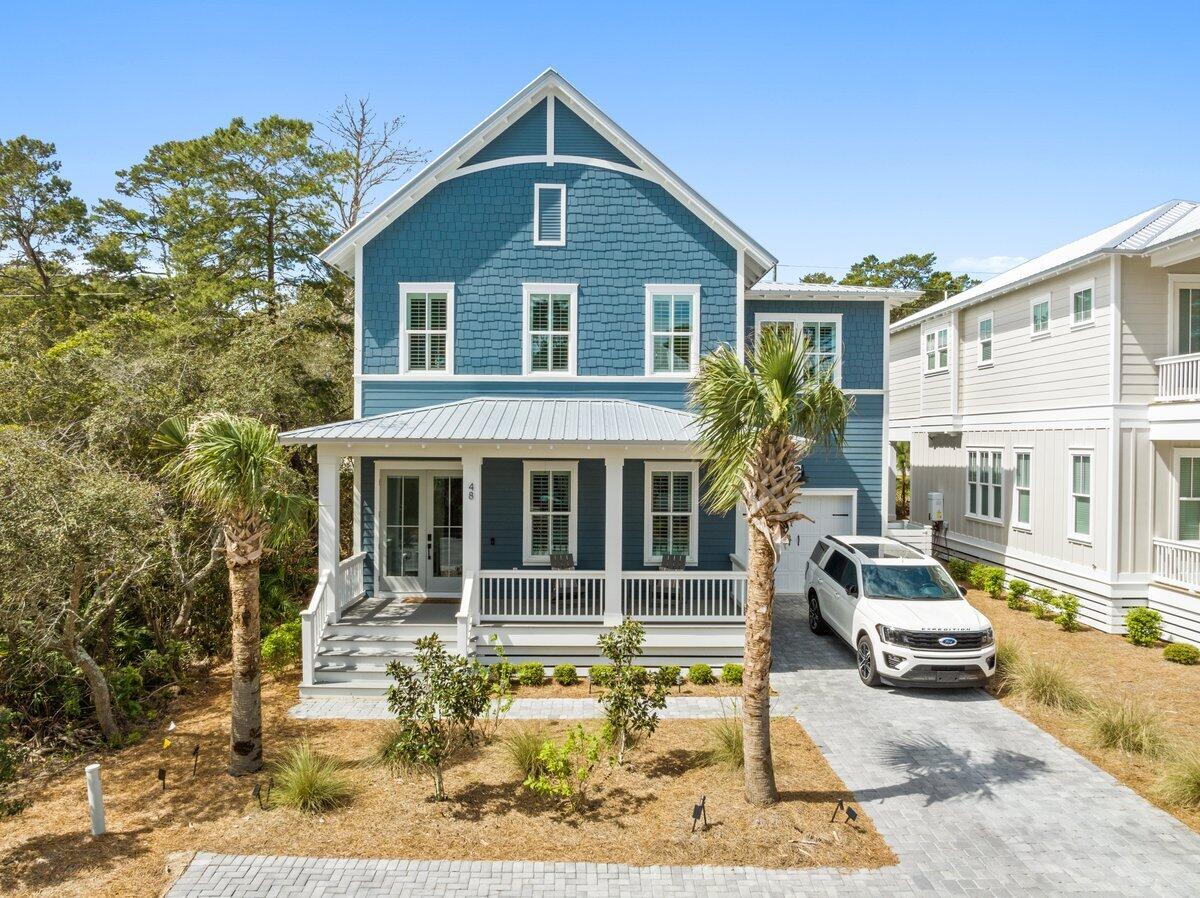 LAKESIDE AT BLUE MOUNTAIN BEACH - Residential Lease