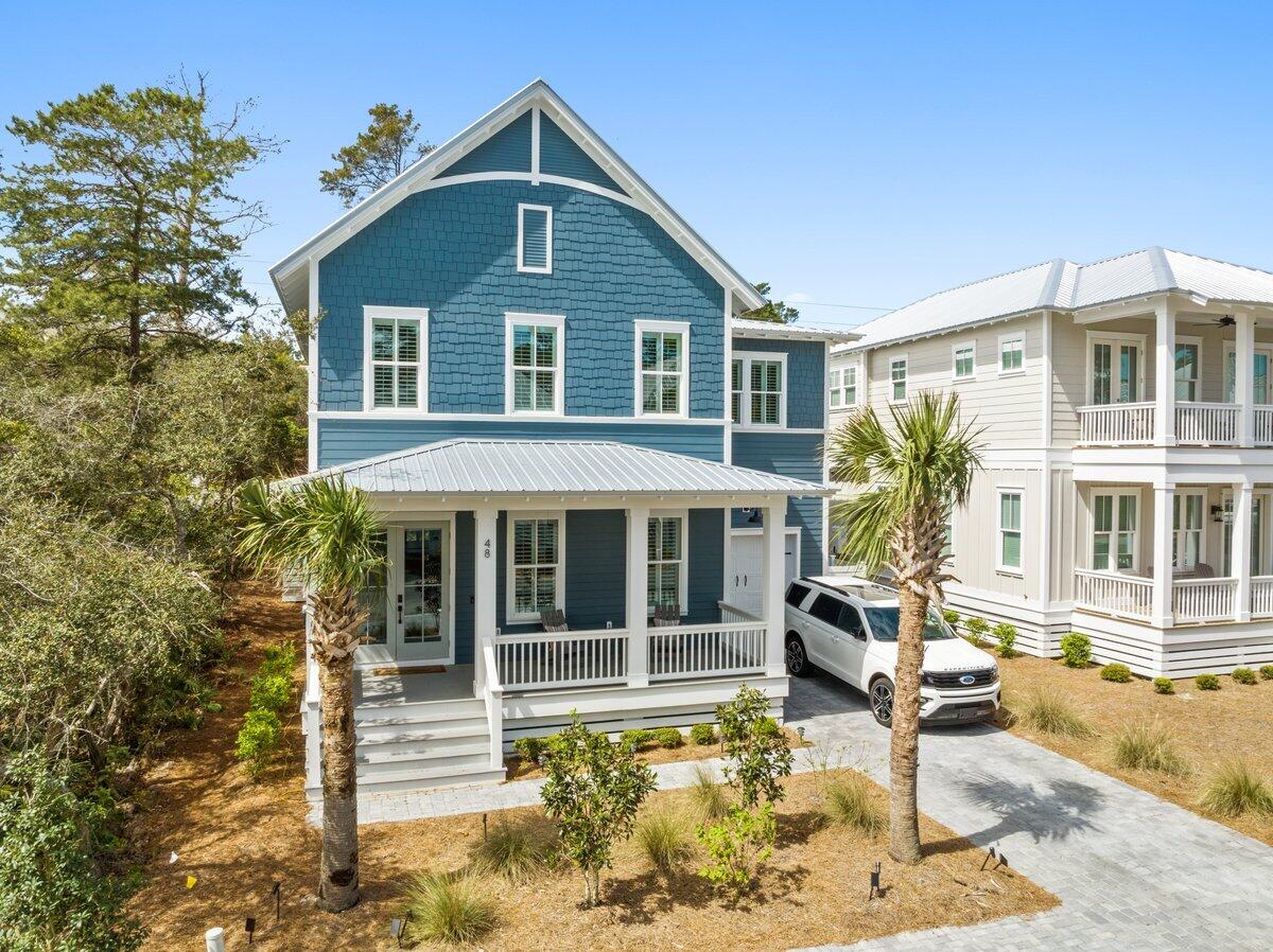 LAKESIDE AT BLUE MOUNTAIN BEACH - Residential Lease