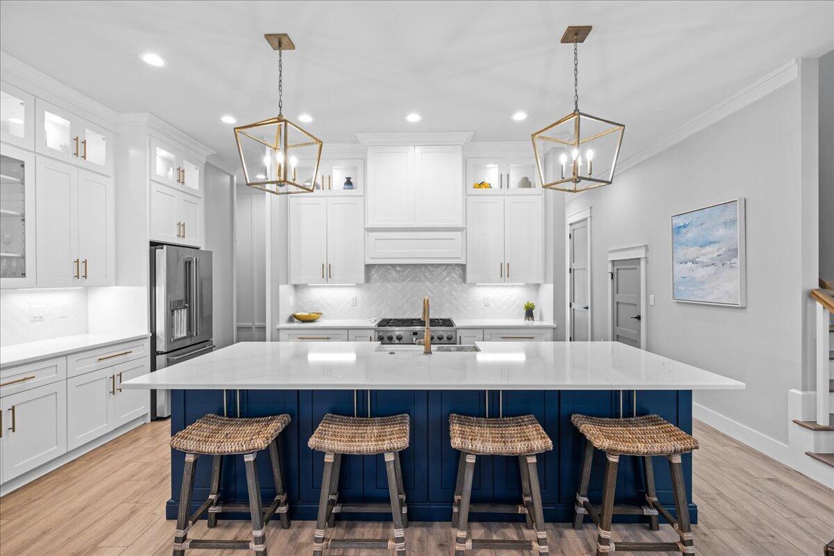 LAKESIDE AT BLUE MOUNTAIN BEACH - Residential Lease