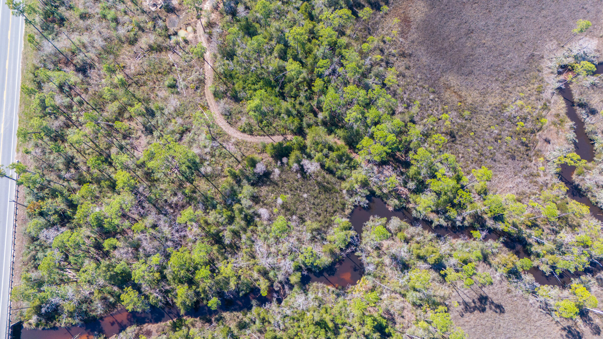 Landings At Wetappo - Land