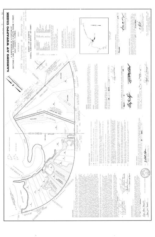 Landings At Wetappo - Land