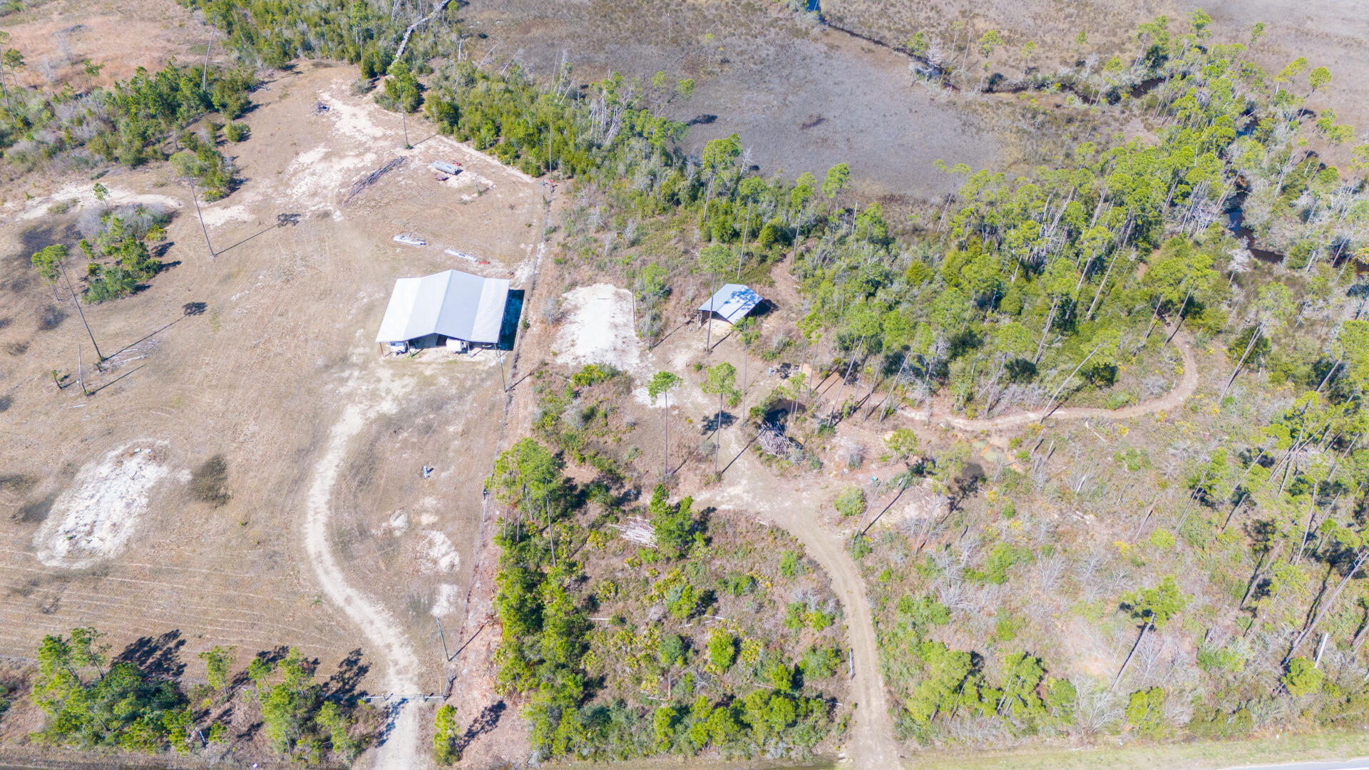 Landings At Wetappo - Land