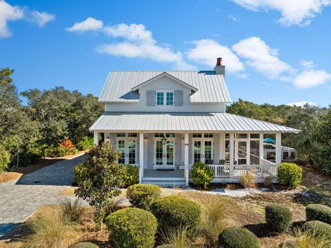44 Seacrest Dr Inlet Beach FL 32461