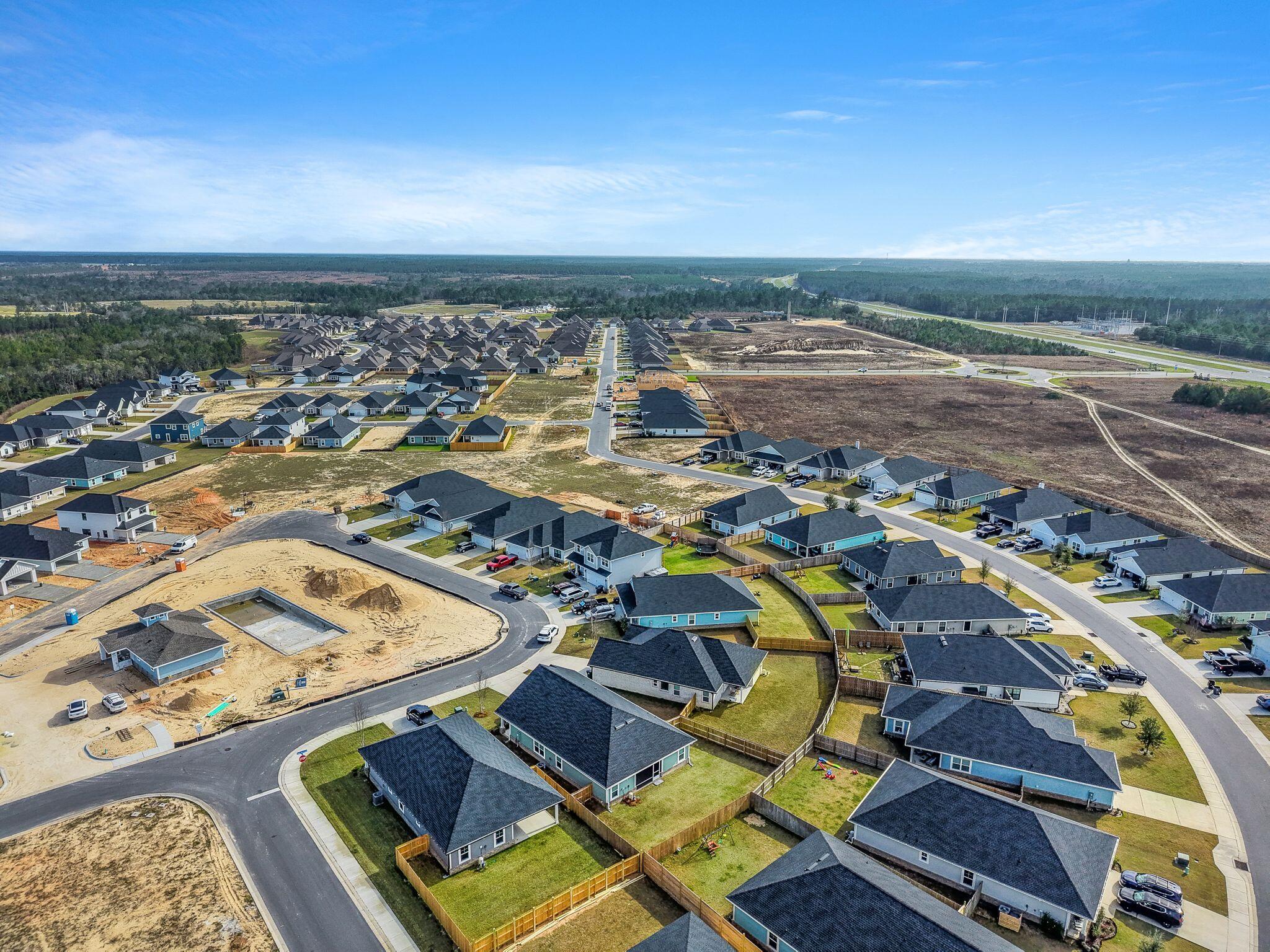 THE BLUFFS AT LAFAYETTE - Residential