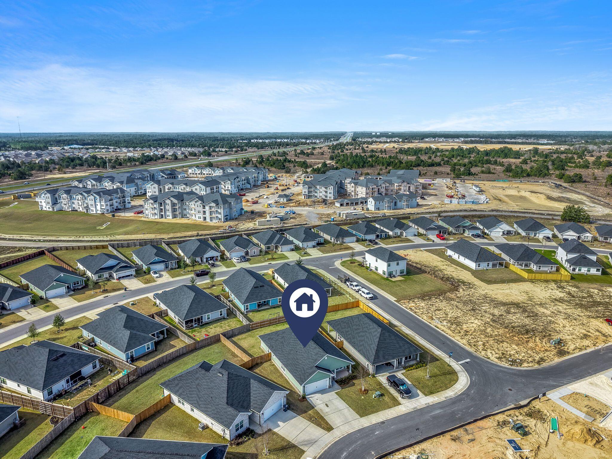 THE BLUFFS AT LAFAYETTE - Residential