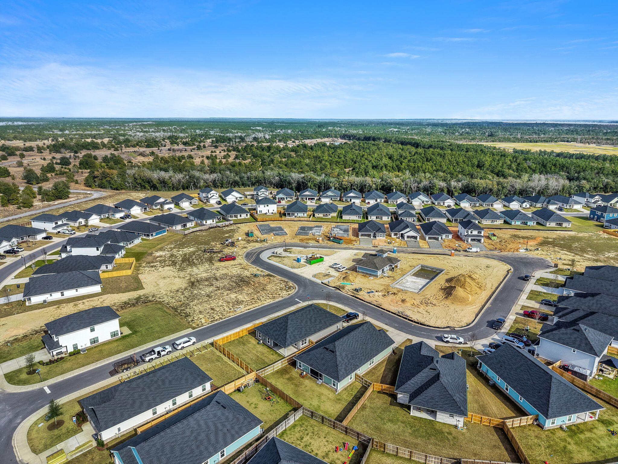 THE BLUFFS AT LAFAYETTE - Residential