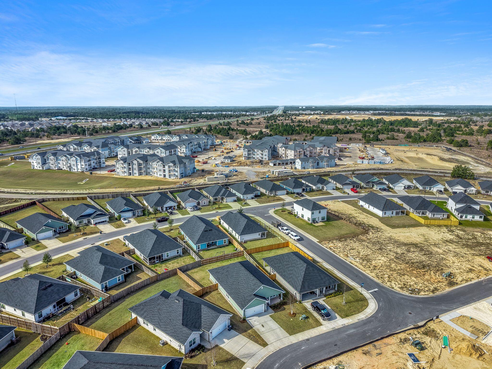 THE BLUFFS AT LAFAYETTE - Residential