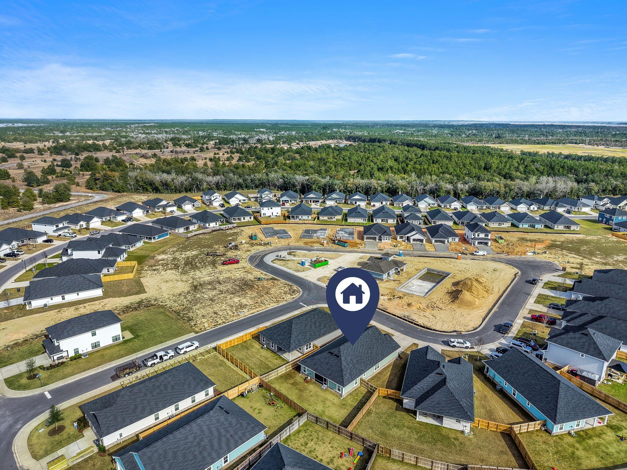 THE BLUFFS AT LAFAYETTE - Residential