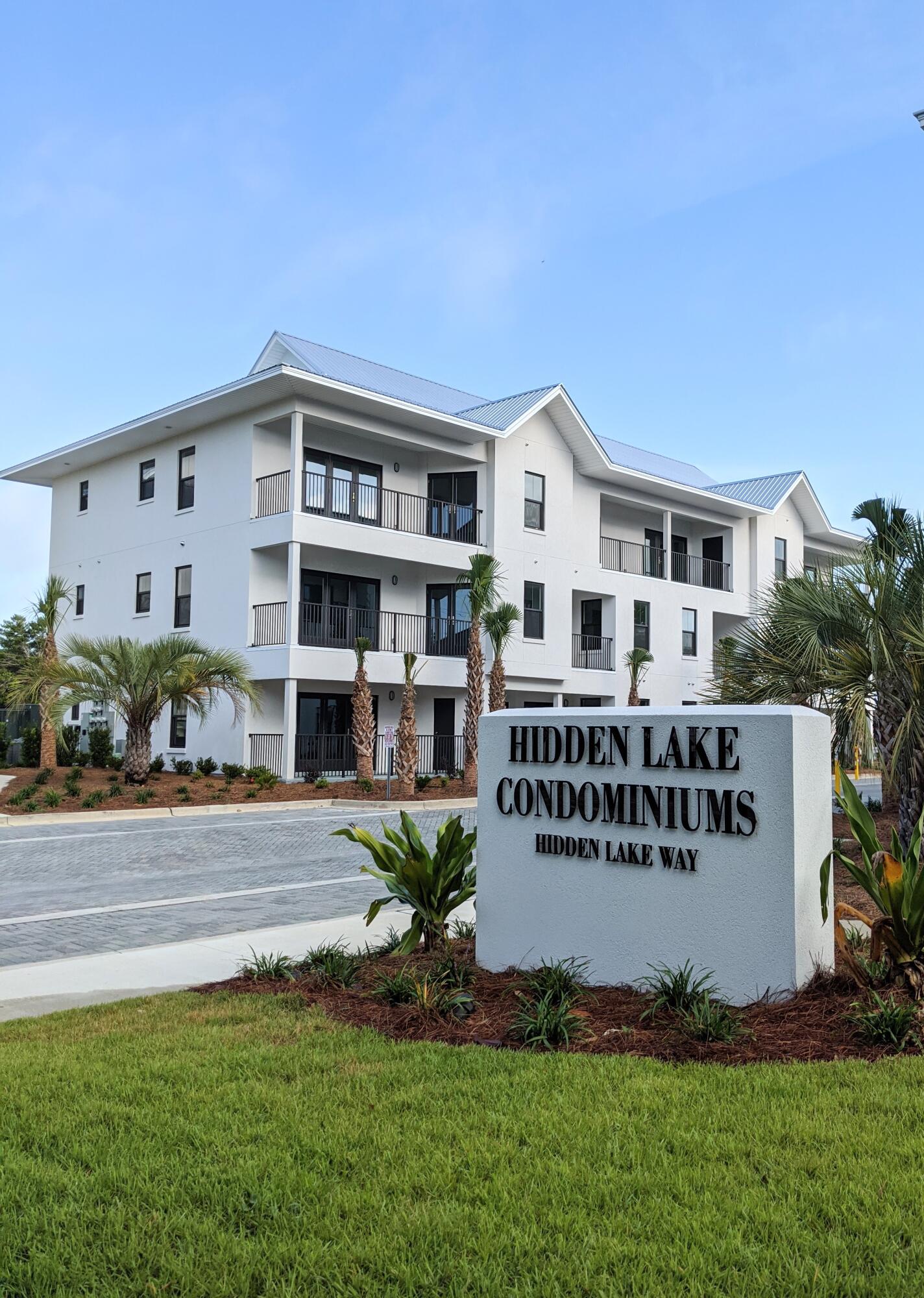 Hidden Lake Condominiums - Residential