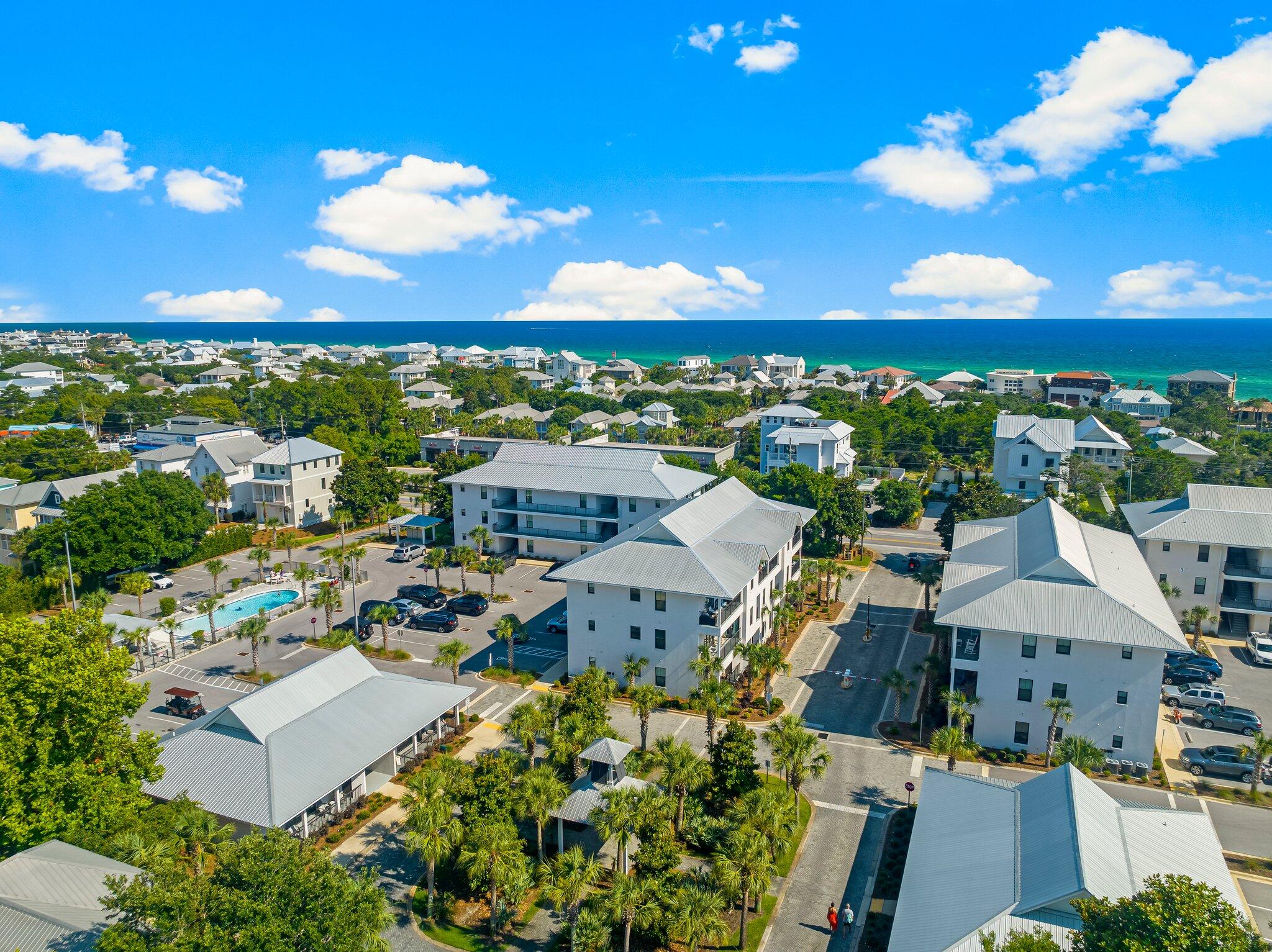 Hidden Lake Condominiums - Residential