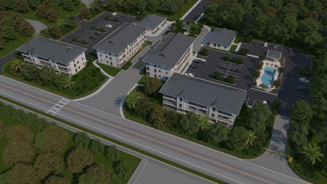 Hidden Lake Condominiums - Residential