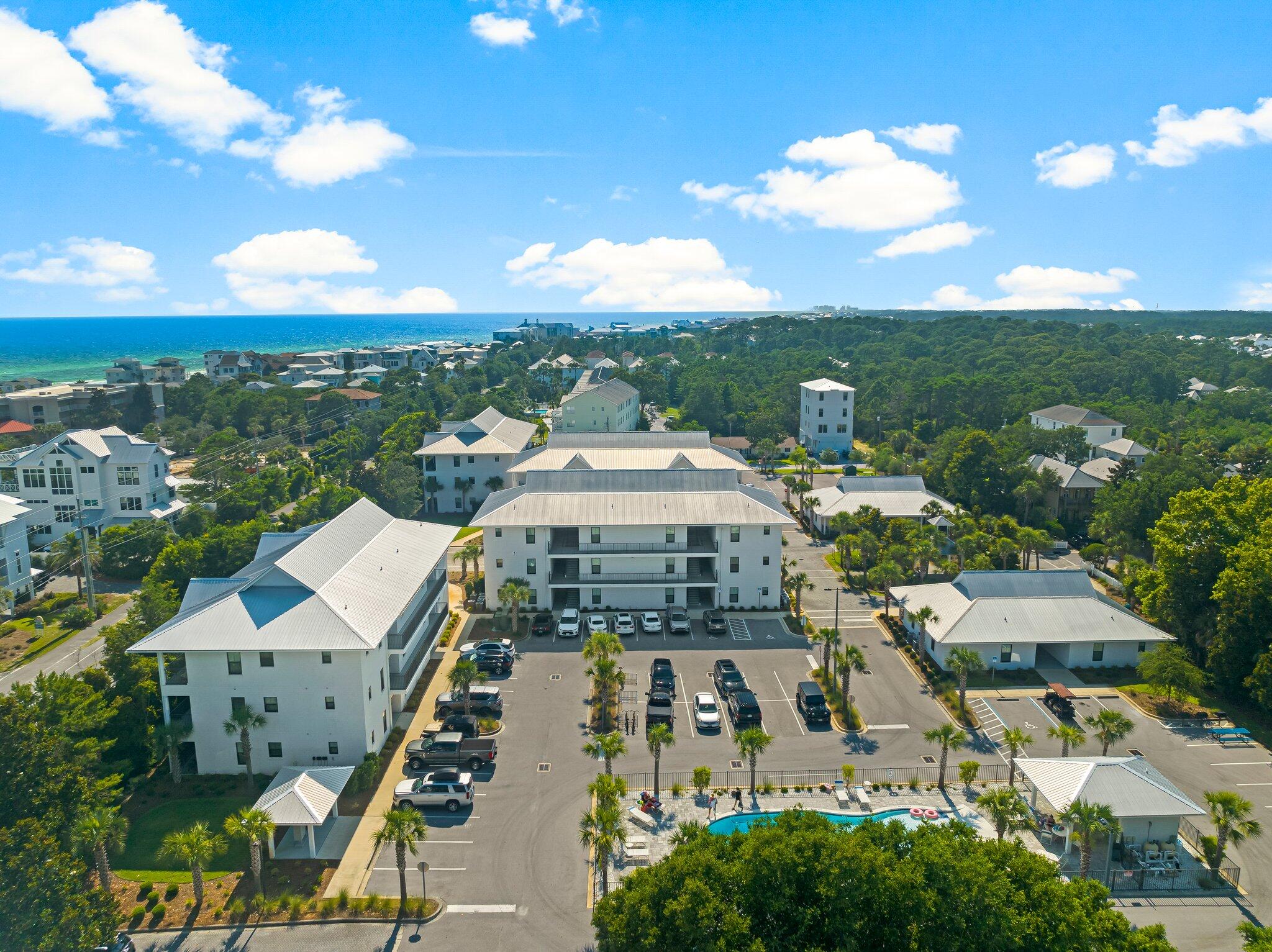 Hidden Lake Condominiums - Residential