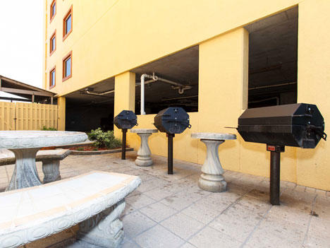 GULF DUNES CONDO - Residential