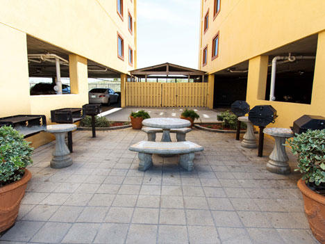 GULF DUNES CONDO - Residential