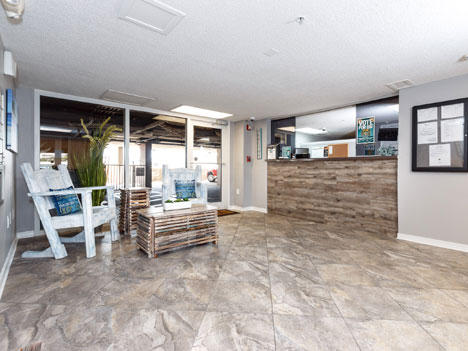 GULF DUNES CONDO - Residential