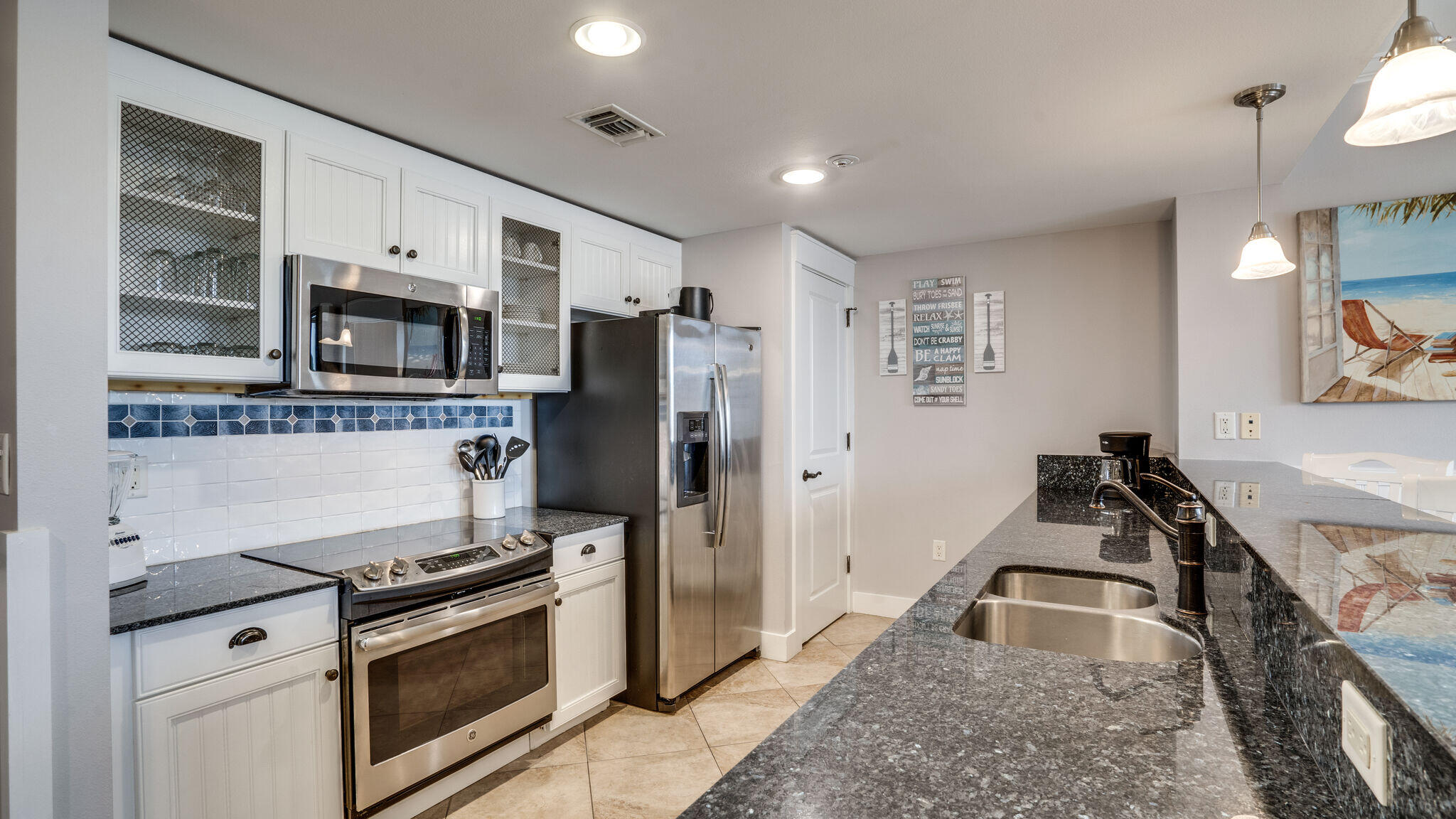 OBSERVATION POINT - Residential