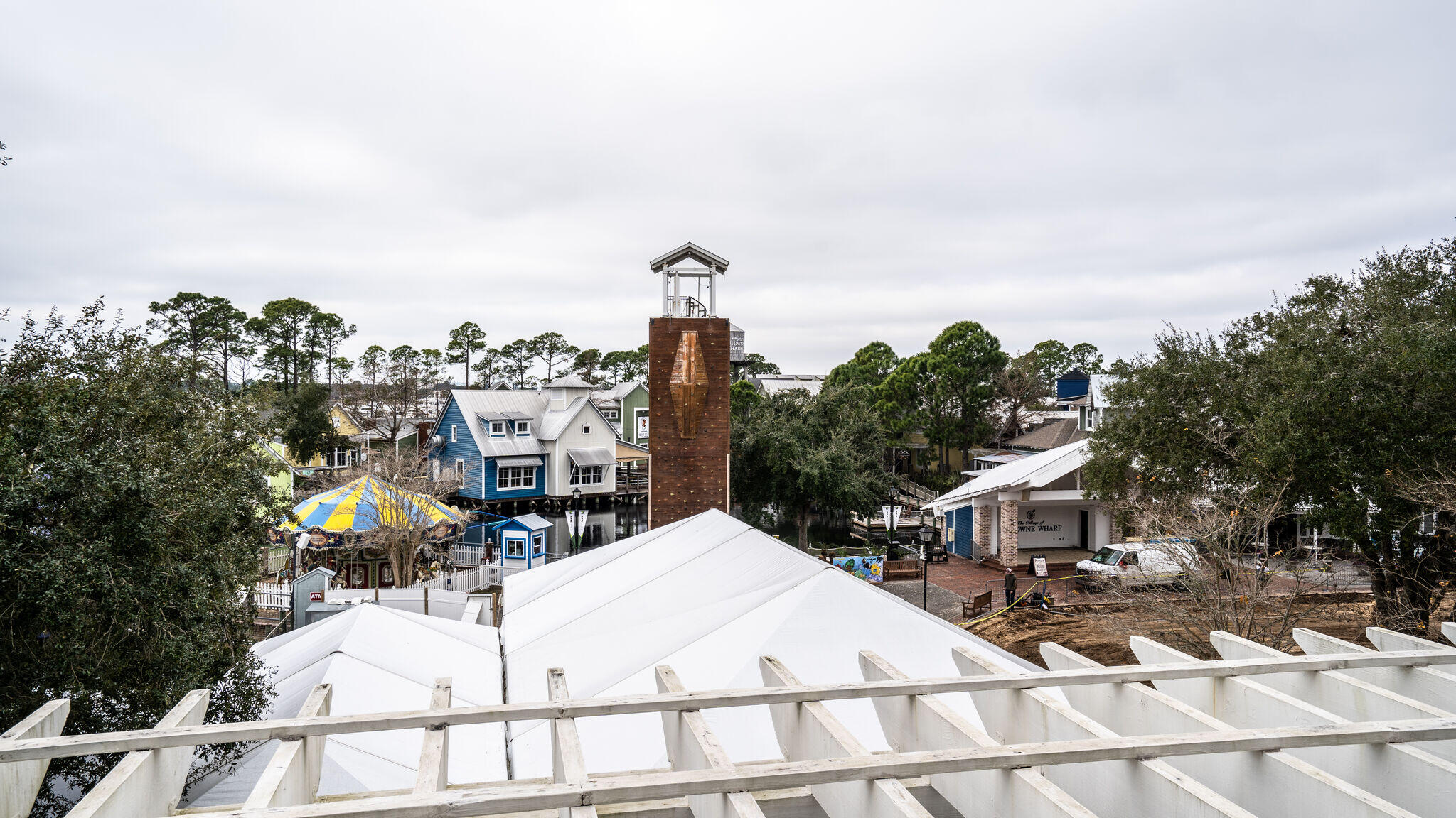 OBSERVATION POINT - Residential