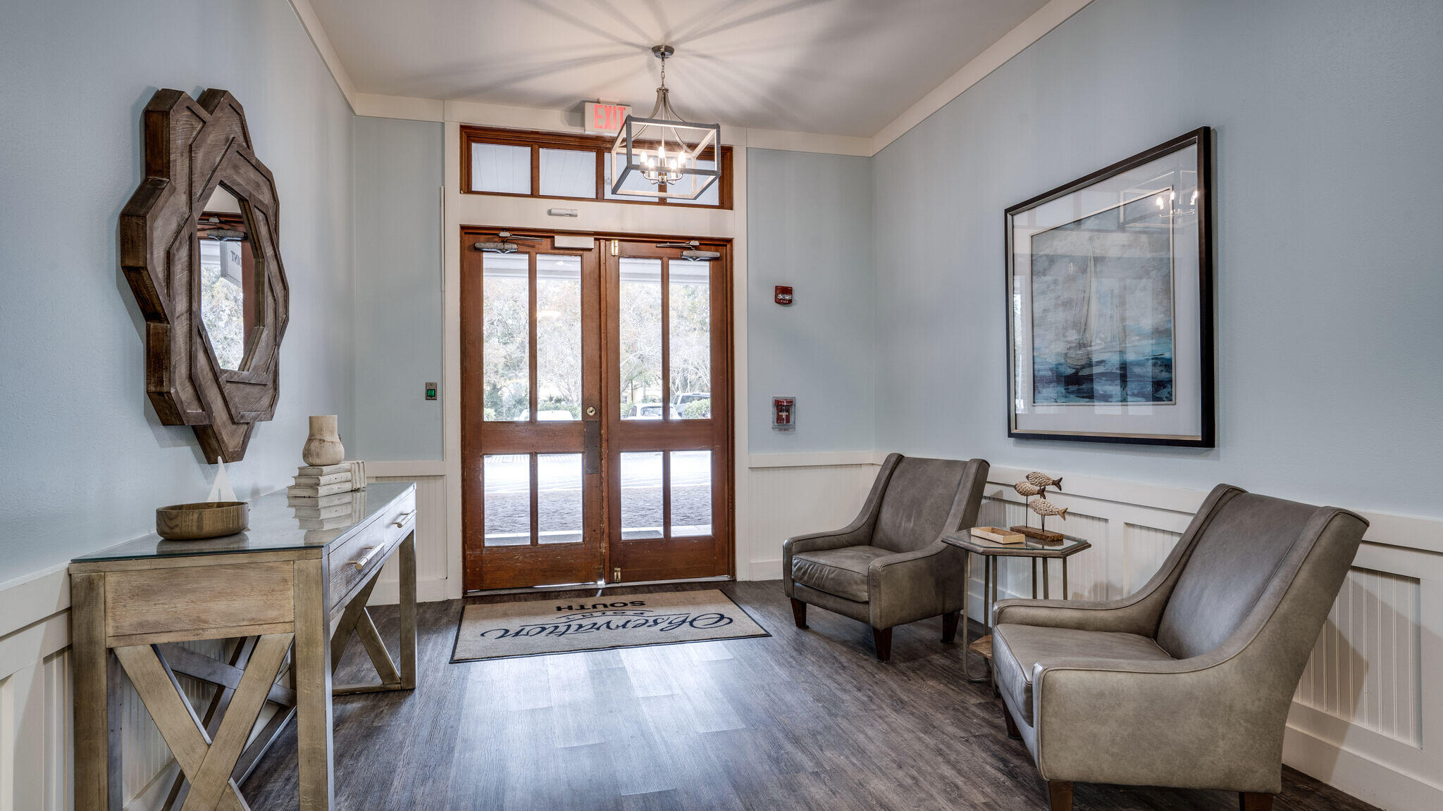 OBSERVATION POINT - Residential