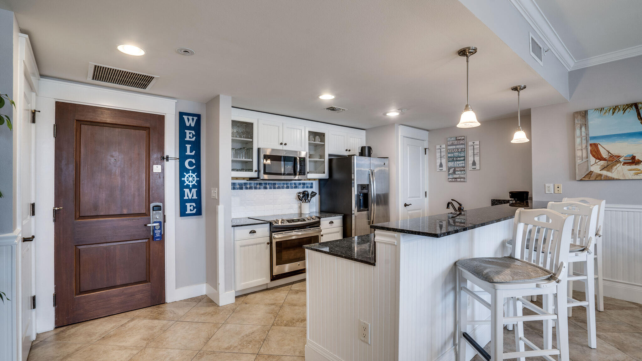 OBSERVATION POINT - Residential