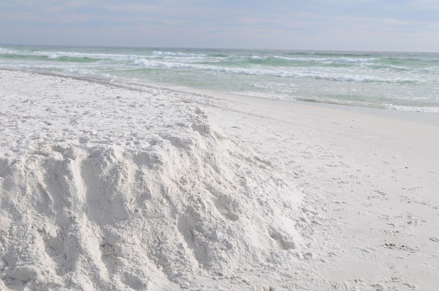 Located on a quiet street in Gulfview Heights, the lot is an easy walk or bike from a wide section of white sandy beach on the Emerald Coast at Gulfview Heights beach park access. Gulf Place with shops, Shunk Gulley Oyster Bar plus other restaurants and Ed Walline beach access is just a few blocks away. Level biking to enjoy the miles of paths along 30A to Seaside and beyond. Also within the neighborhood is a trailhead to the Point Washington State Forest, where one can literally hike to the Everglades along the 700-mile trail. Wetlands study complete- none. No HOA, build your dream home on your own schedule. Plenty of room for a large home with garage and pool.