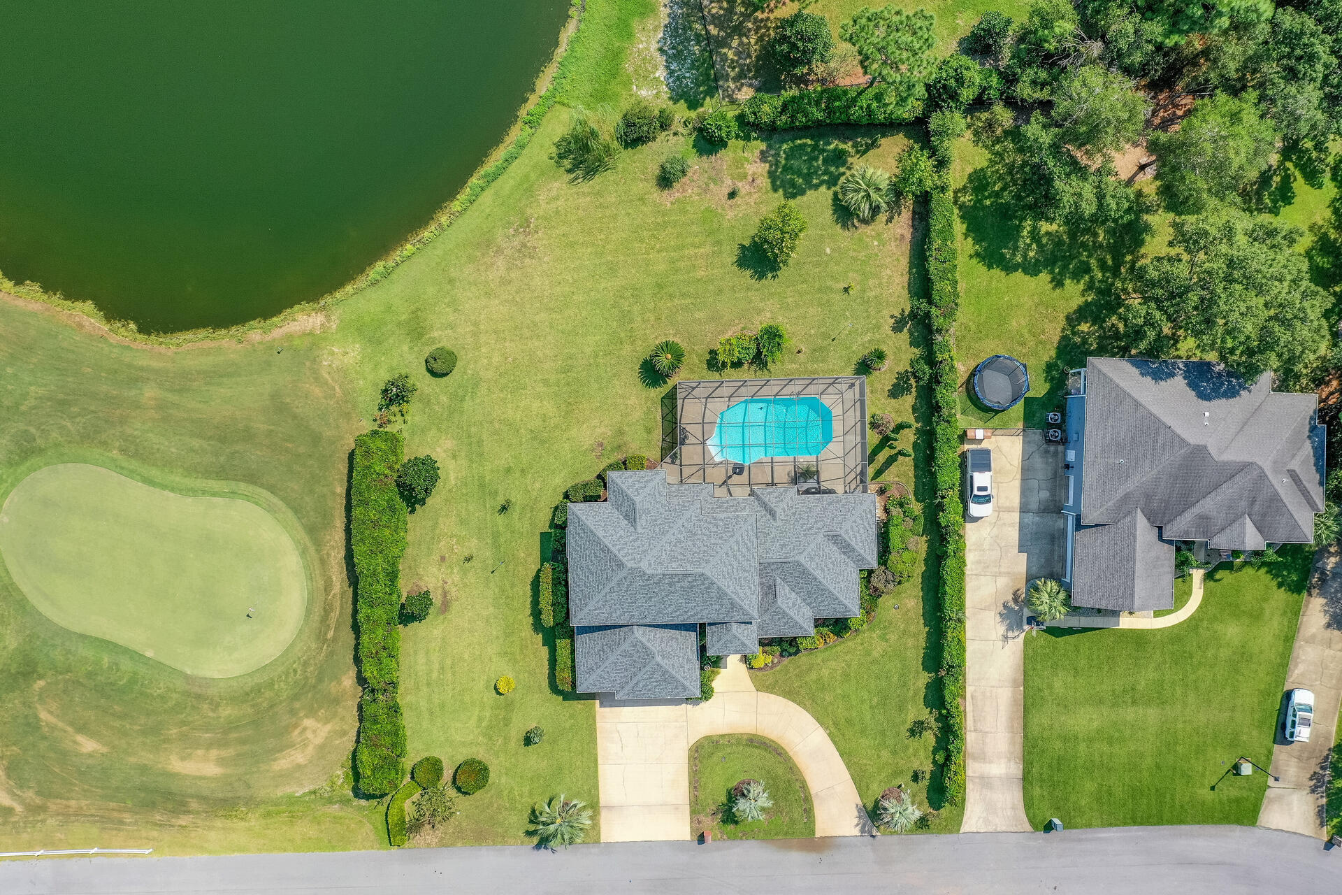 HIDDEN CREEK ESTATES AT HOLLEY BY THE SEA - Residential