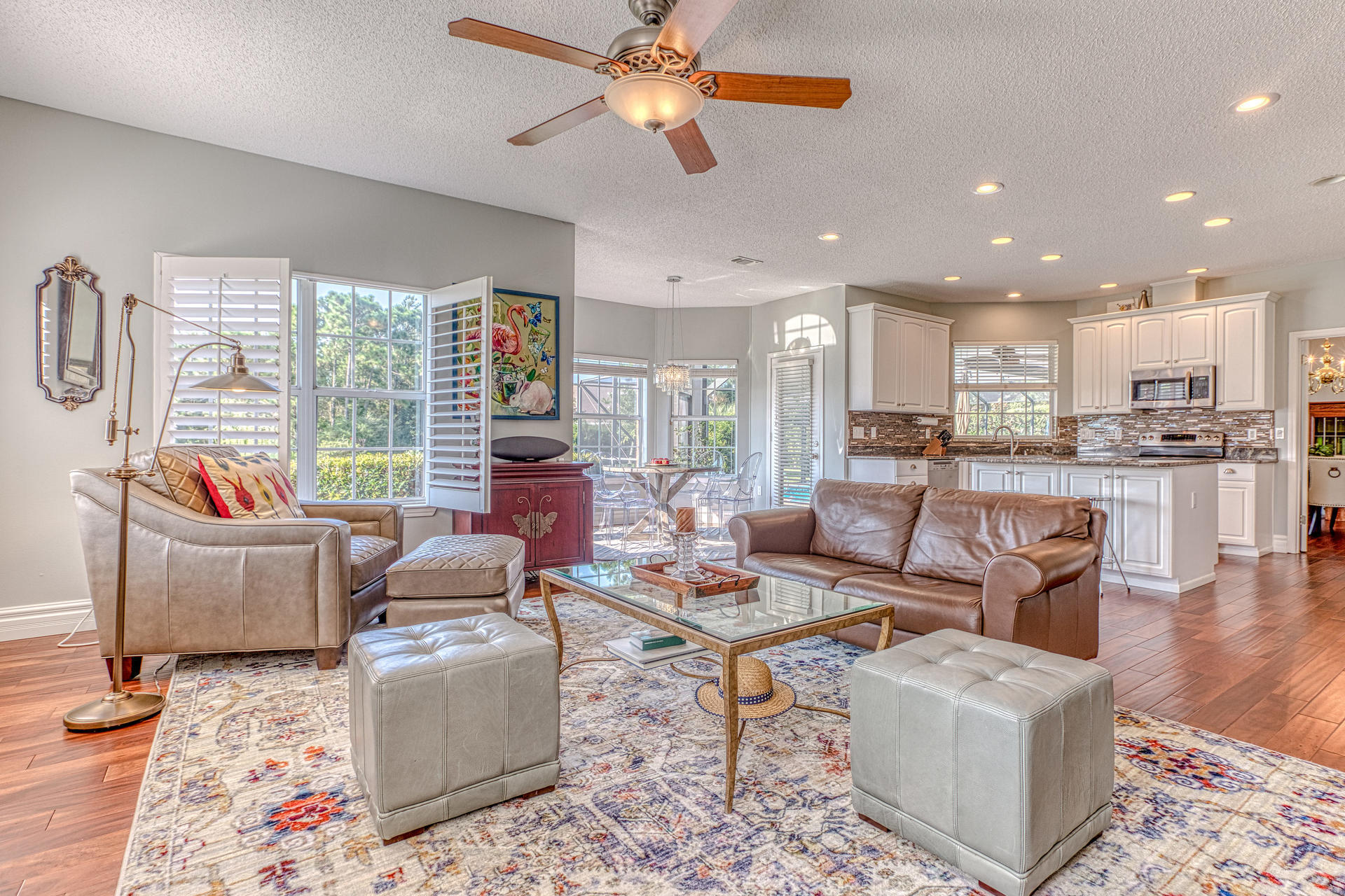 HIDDEN CREEK ESTATES AT HOLLEY BY THE SEA - Residential