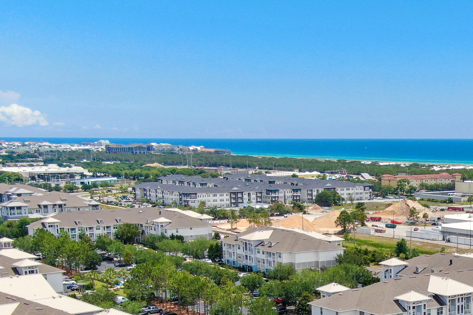 HIDDEN CREEK ESTATES AT HOLLEY BY THE SEA - Residential