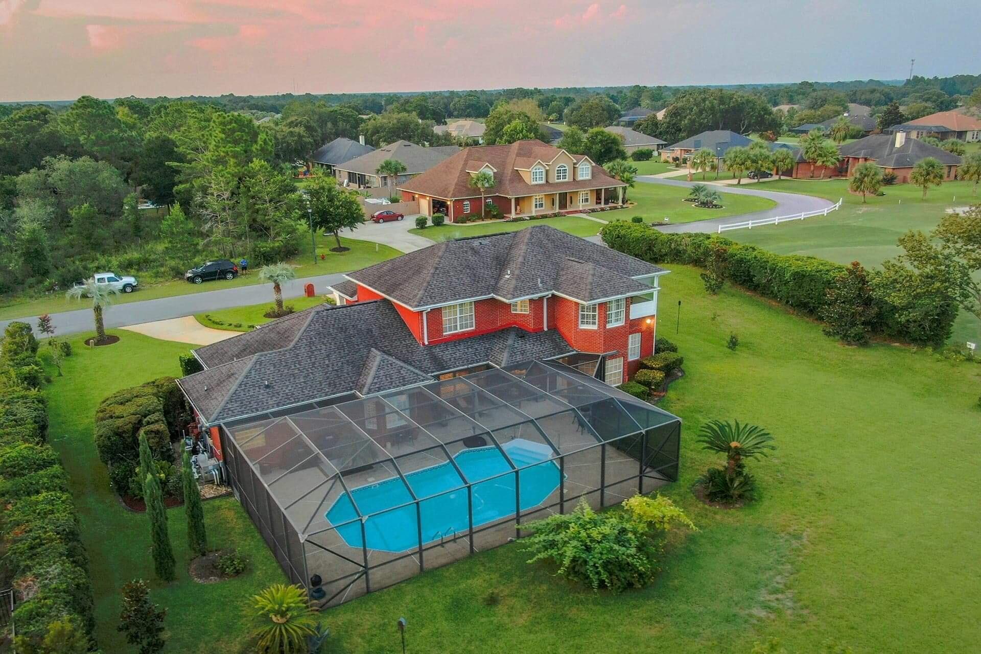 HIDDEN CREEK ESTATES AT HOLLEY BY THE SEA - Residential