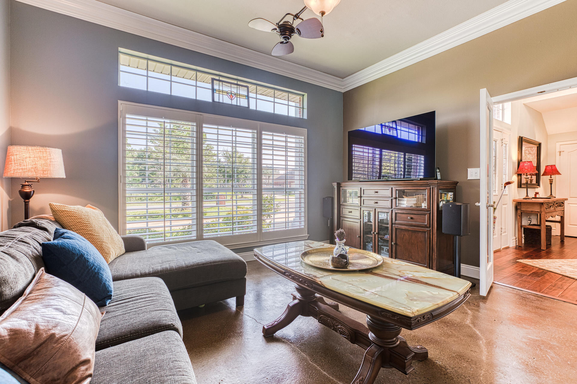 HIDDEN CREEK ESTATES AT HOLLEY BY THE SEA - Residential