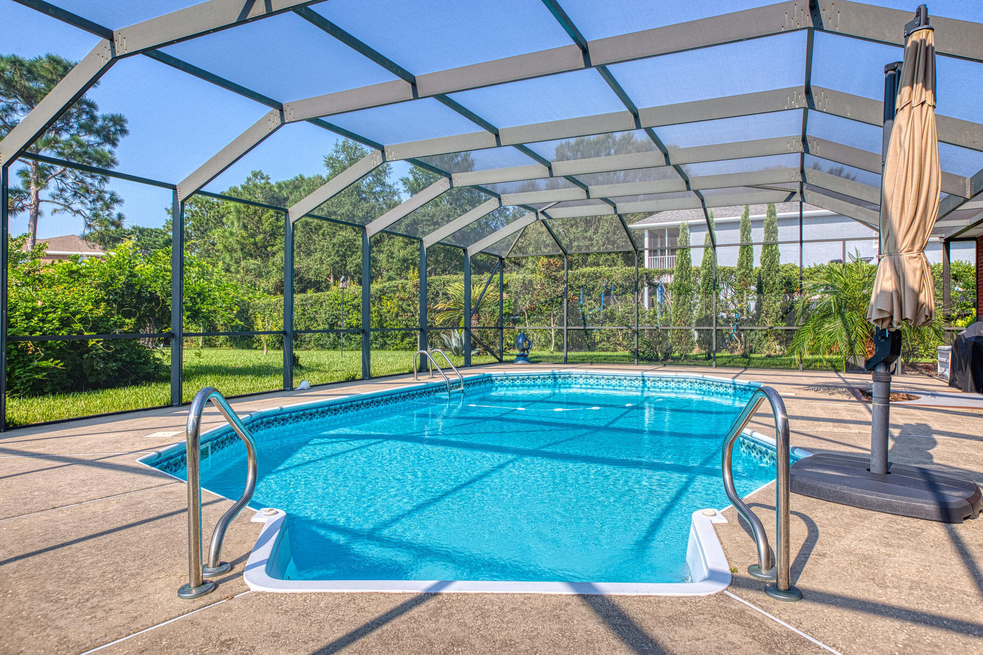 HIDDEN CREEK ESTATES AT HOLLEY BY THE SEA - Residential