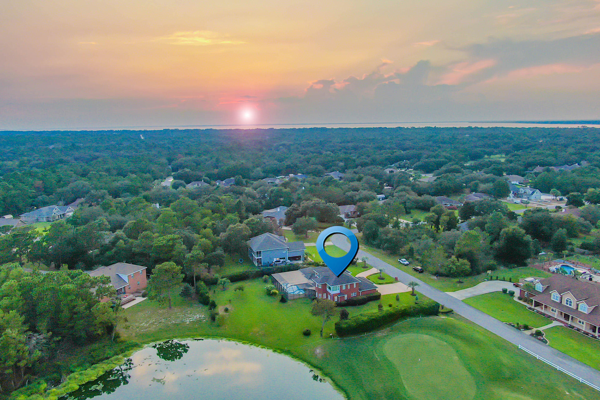 HIDDEN CREEK ESTATES AT HOLLEY BY THE SEA - Residential