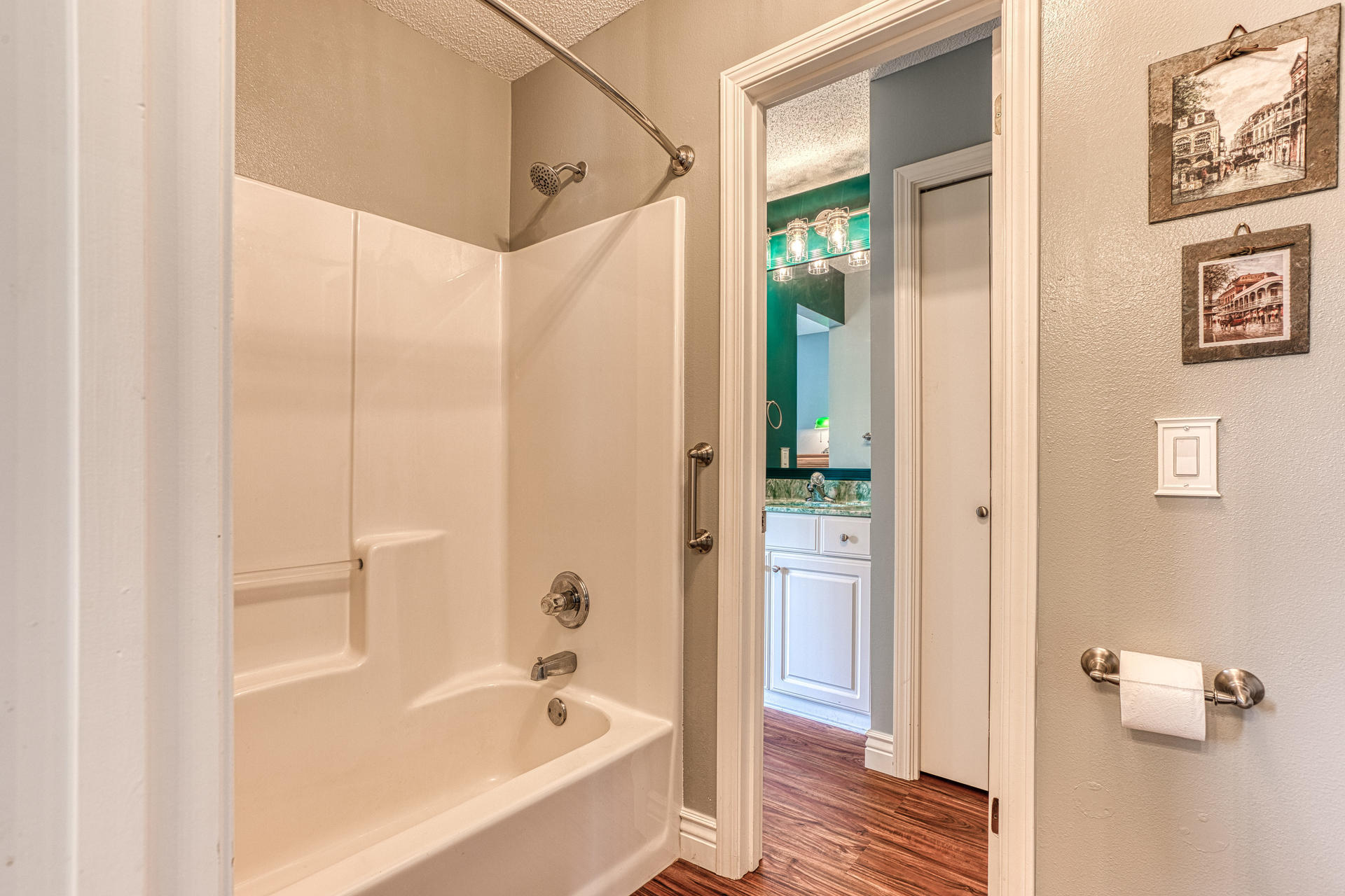 HIDDEN CREEK ESTATES AT HOLLEY BY THE SEA - Residential