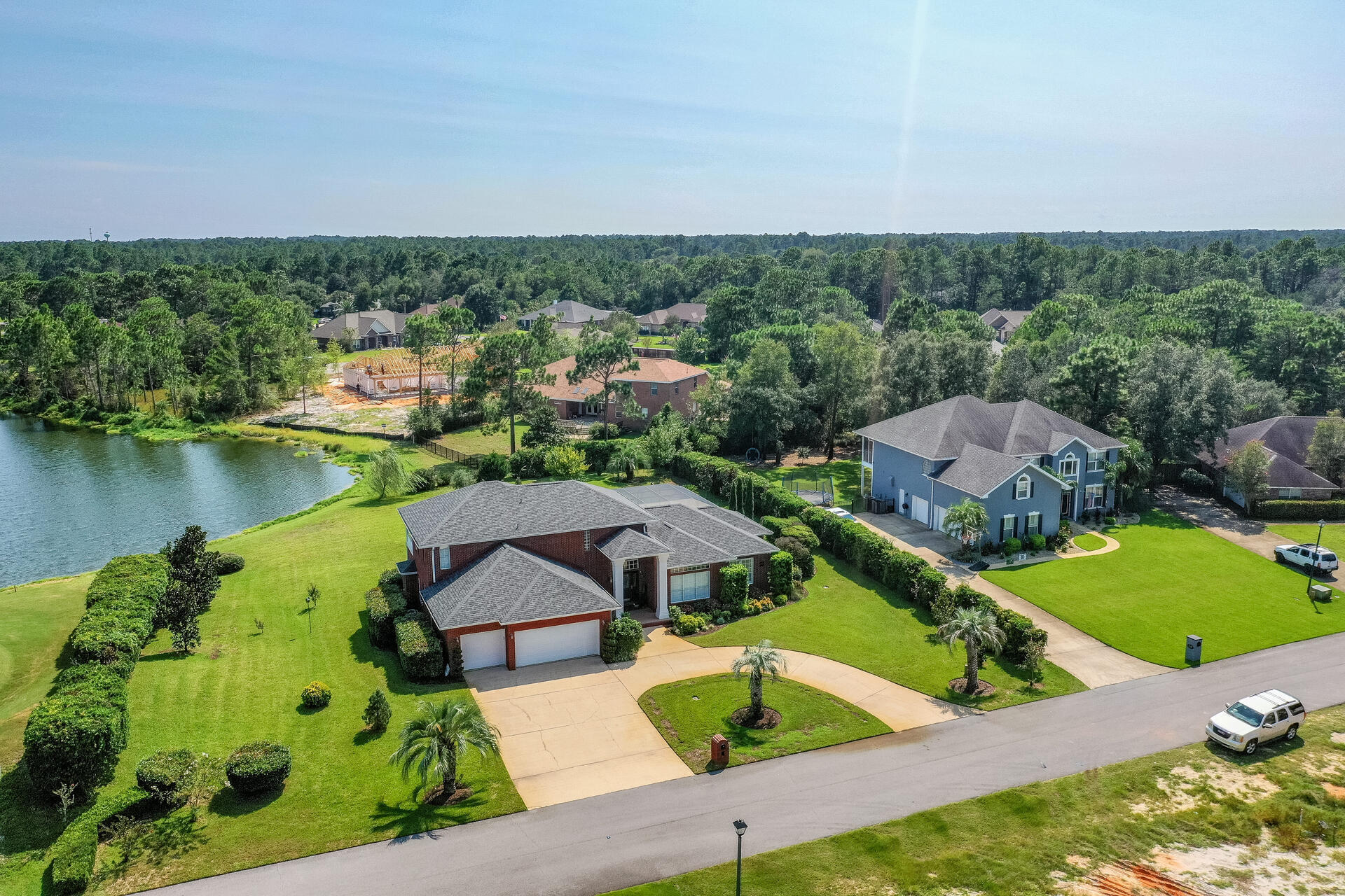 HIDDEN CREEK ESTATES AT HOLLEY BY THE SEA - Residential