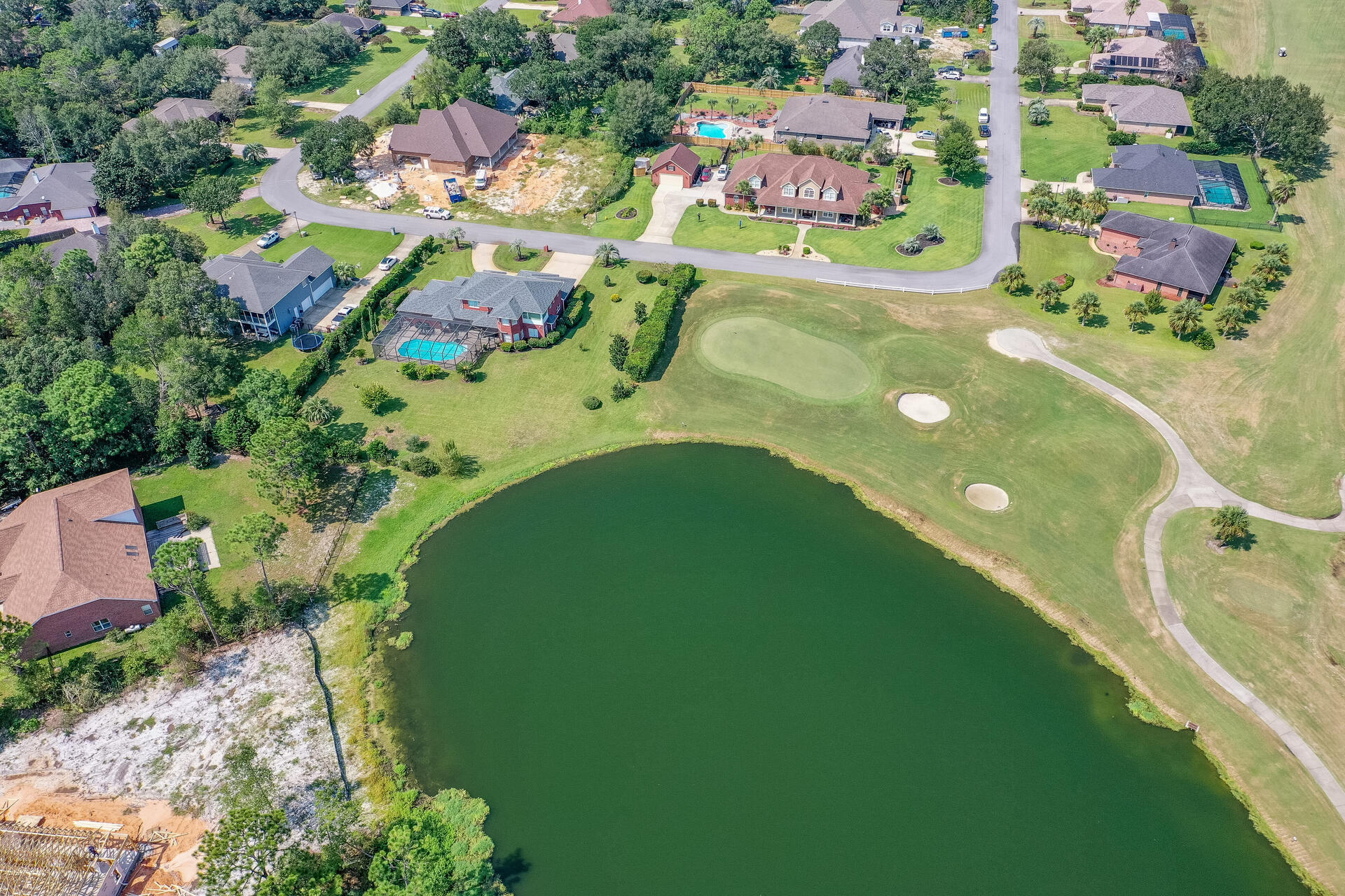 HIDDEN CREEK ESTATES AT HOLLEY BY THE SEA - Residential