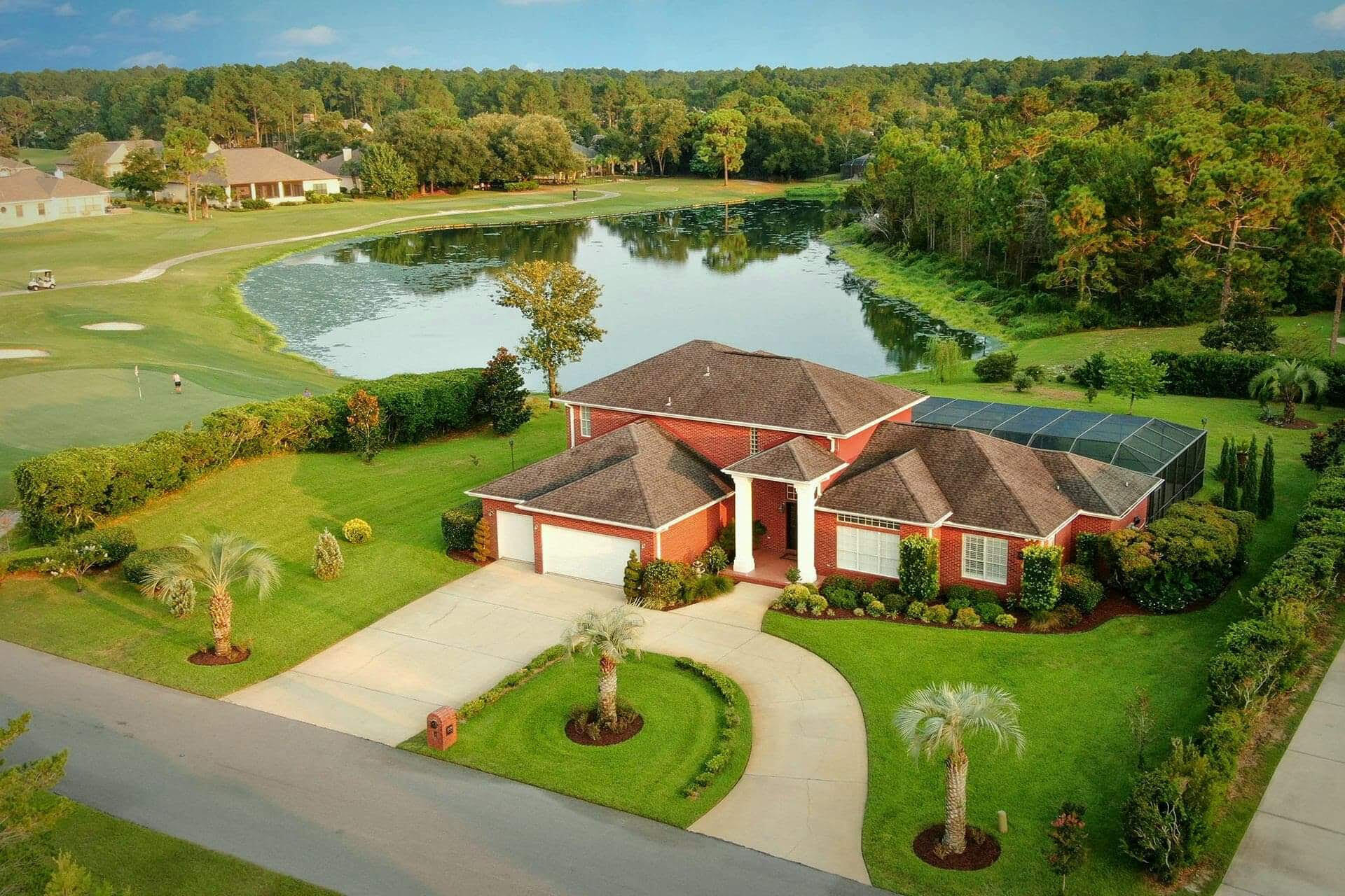 HIDDEN CREEK ESTATES AT HOLLEY BY THE SEA - Residential