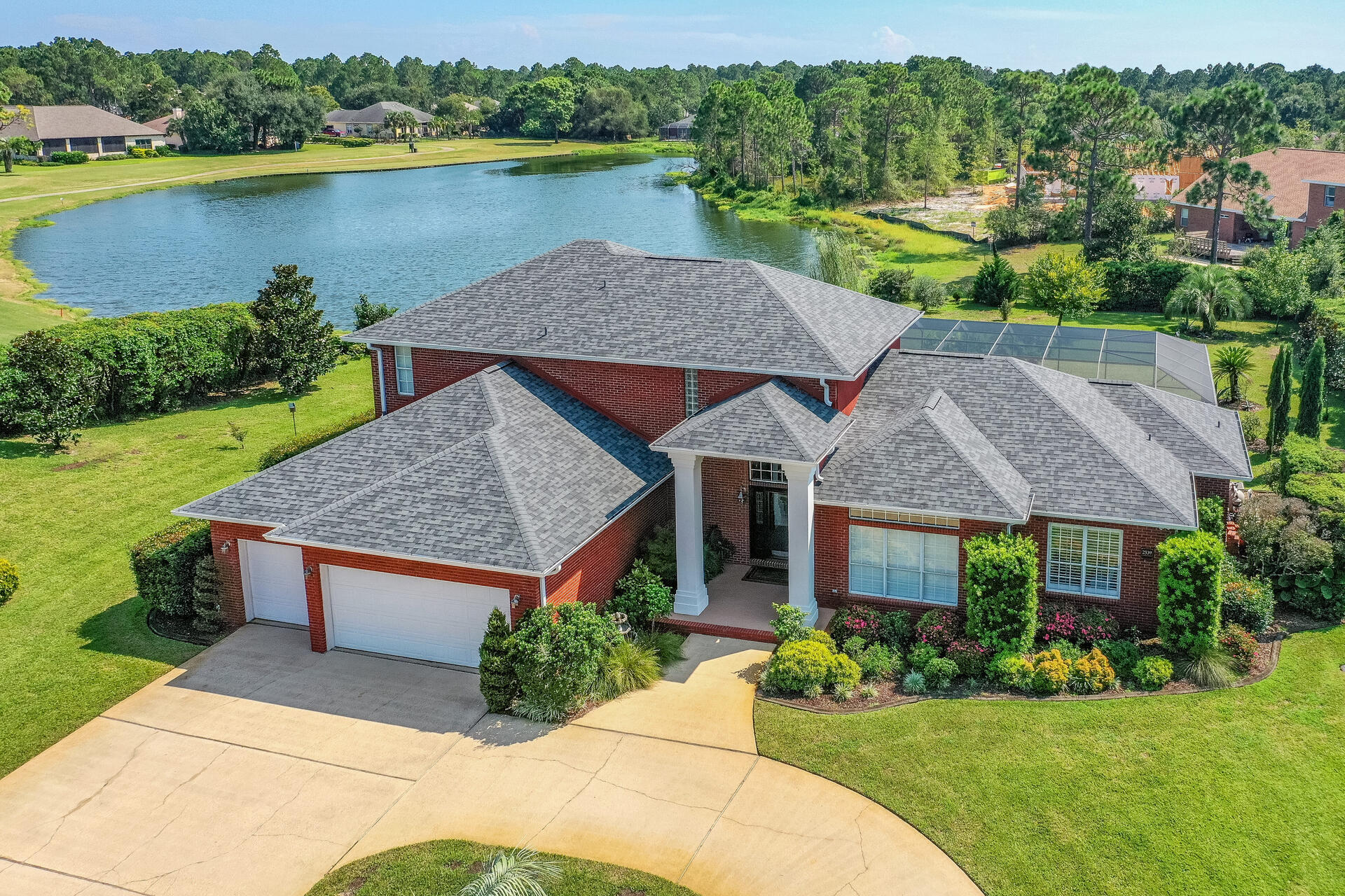 HIDDEN CREEK ESTATES AT HOLLEY BY THE SEA - Residential