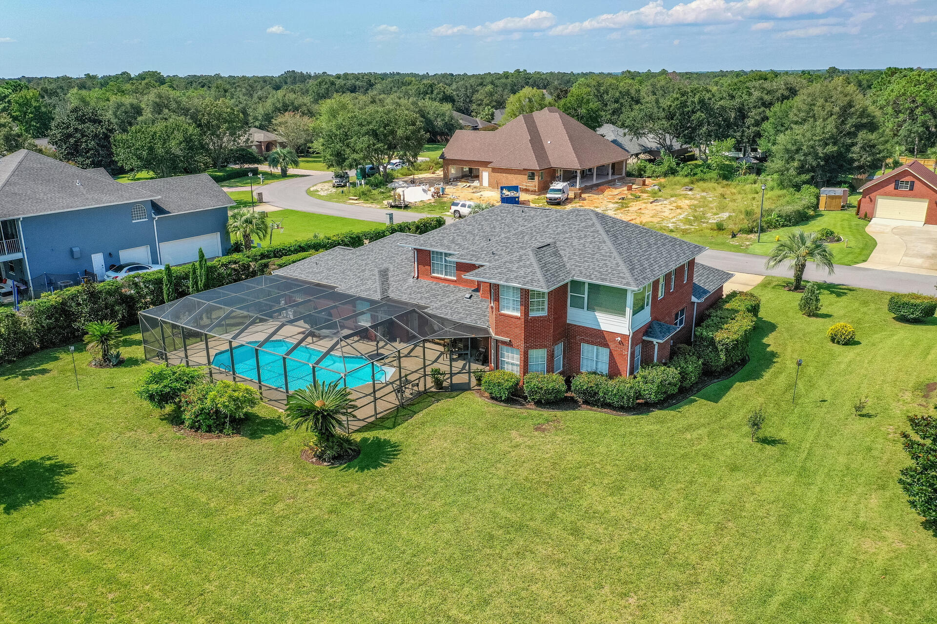 HIDDEN CREEK ESTATES AT HOLLEY BY THE SEA - Residential